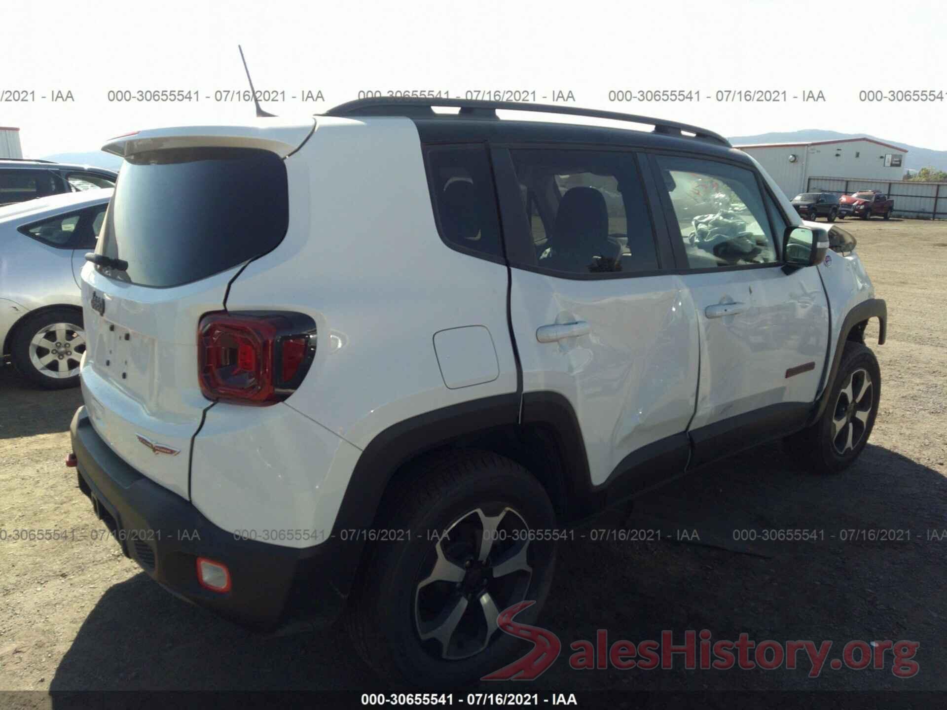 ZACNJBC16KPJ88987 2019 JEEP RENEGADE