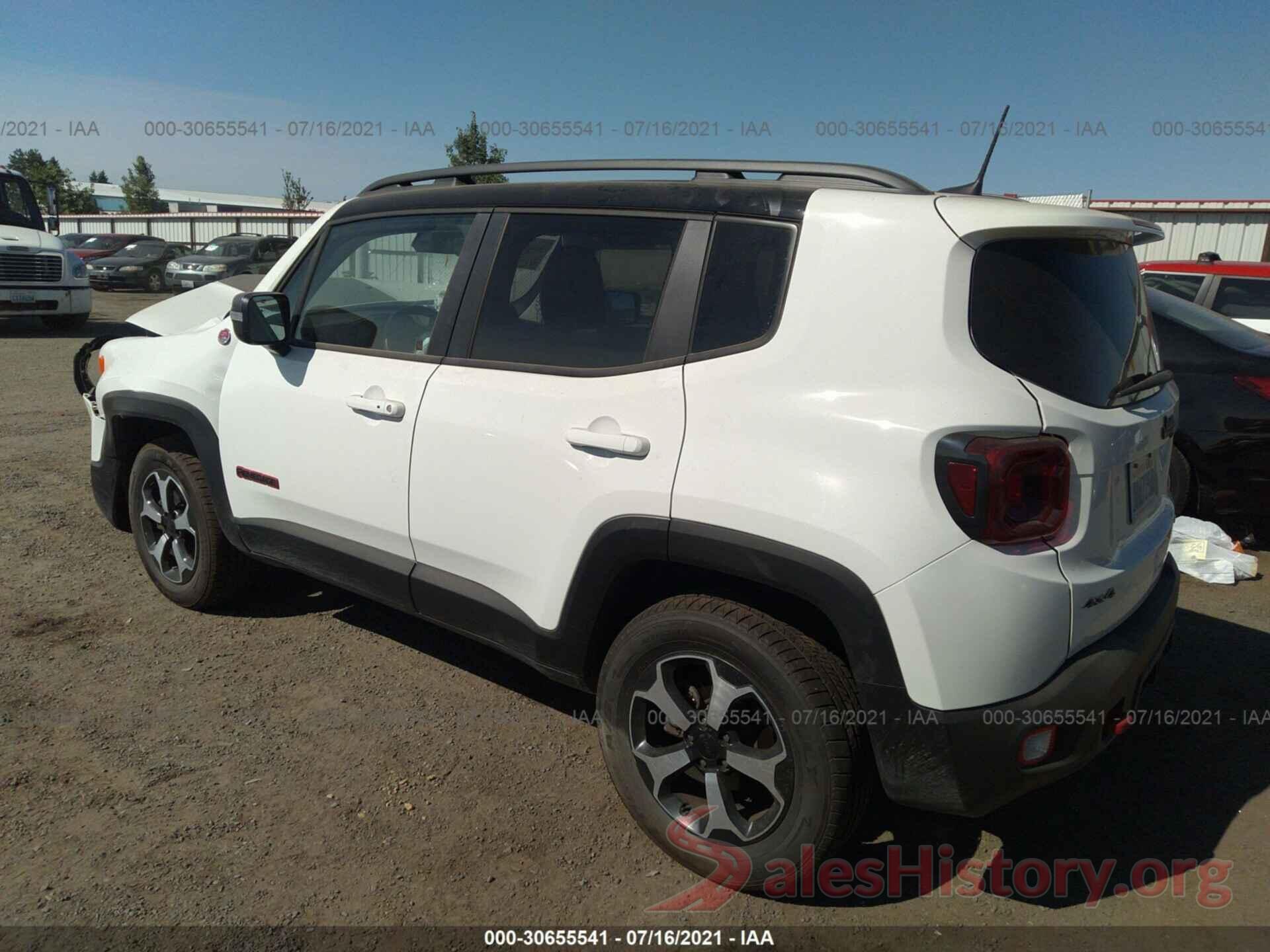 ZACNJBC16KPJ88987 2019 JEEP RENEGADE