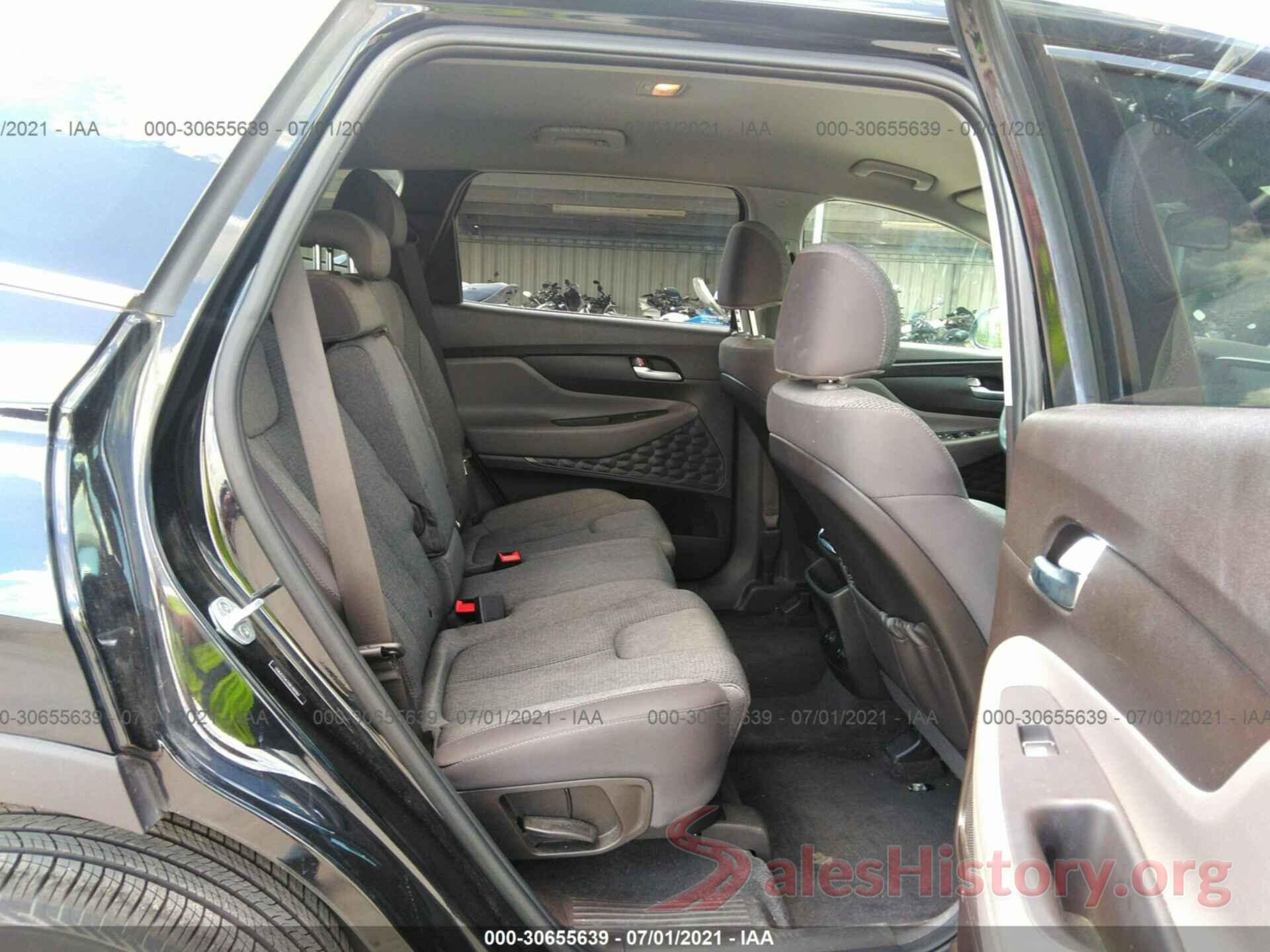 5NMS23AD0KH101161 2019 HYUNDAI SANTA FE