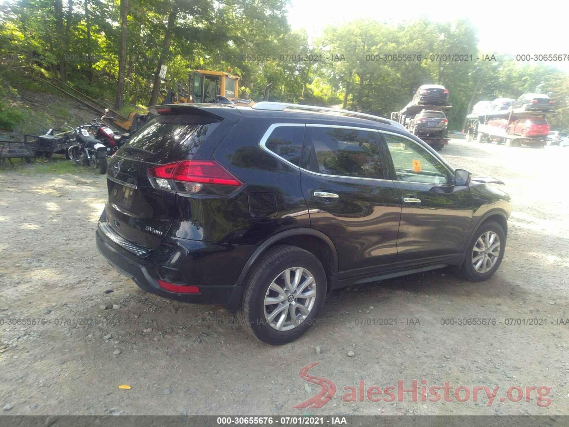 JN8AT2MV6HW025334 2017 NISSAN ROGUE