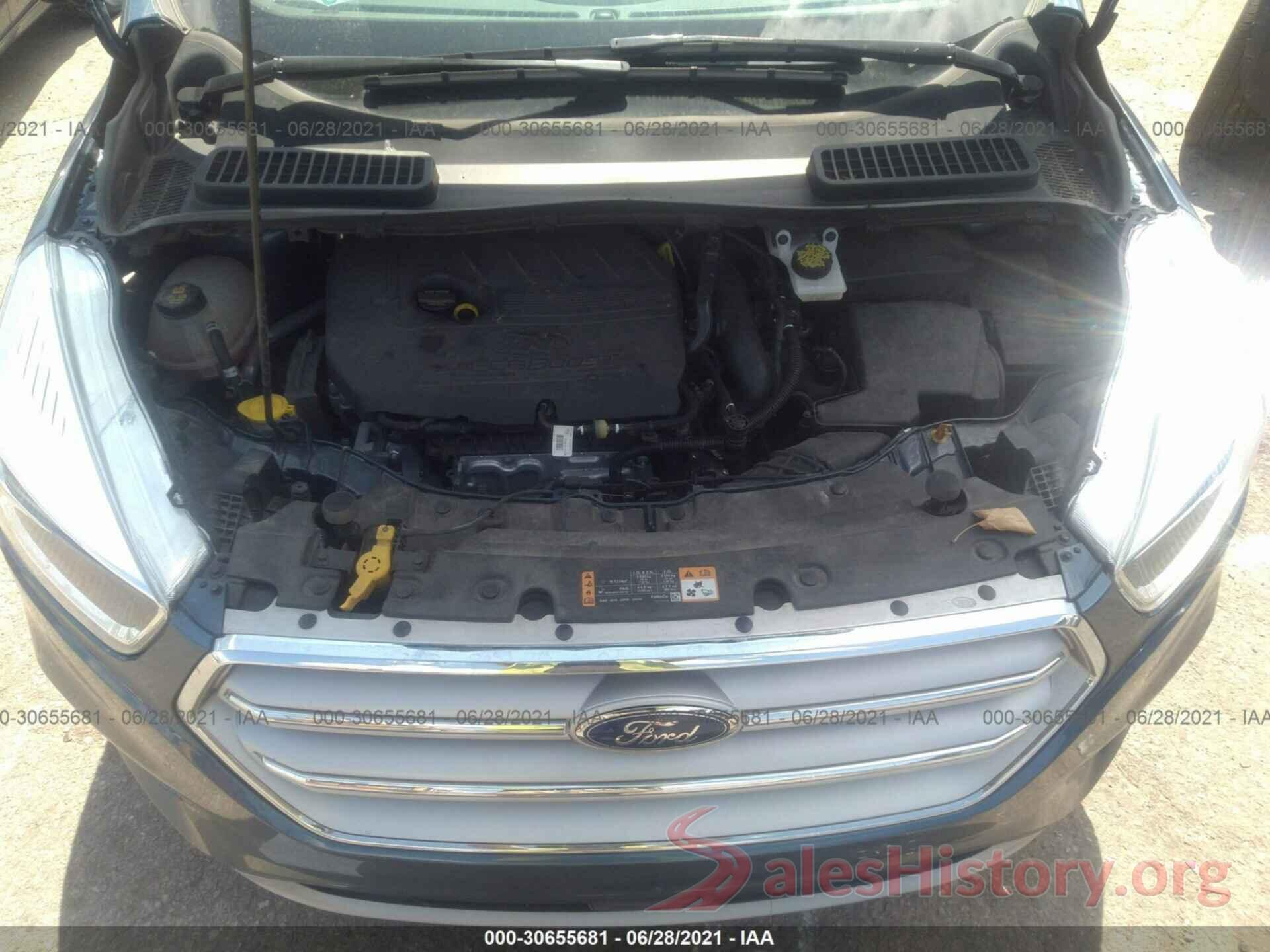 1FMCU0GD3JUB40012 2018 FORD ESCAPE