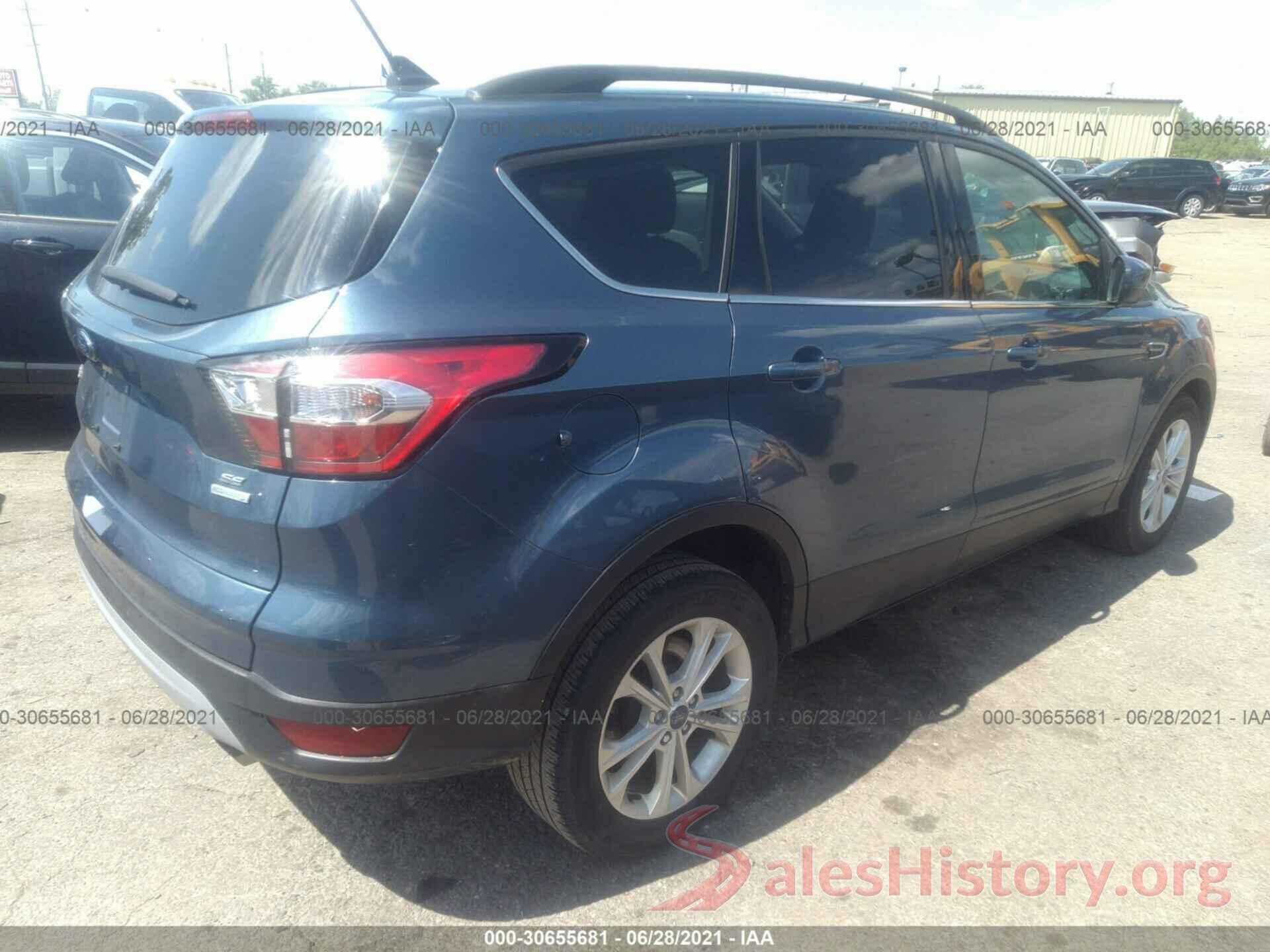 1FMCU0GD3JUB40012 2018 FORD ESCAPE