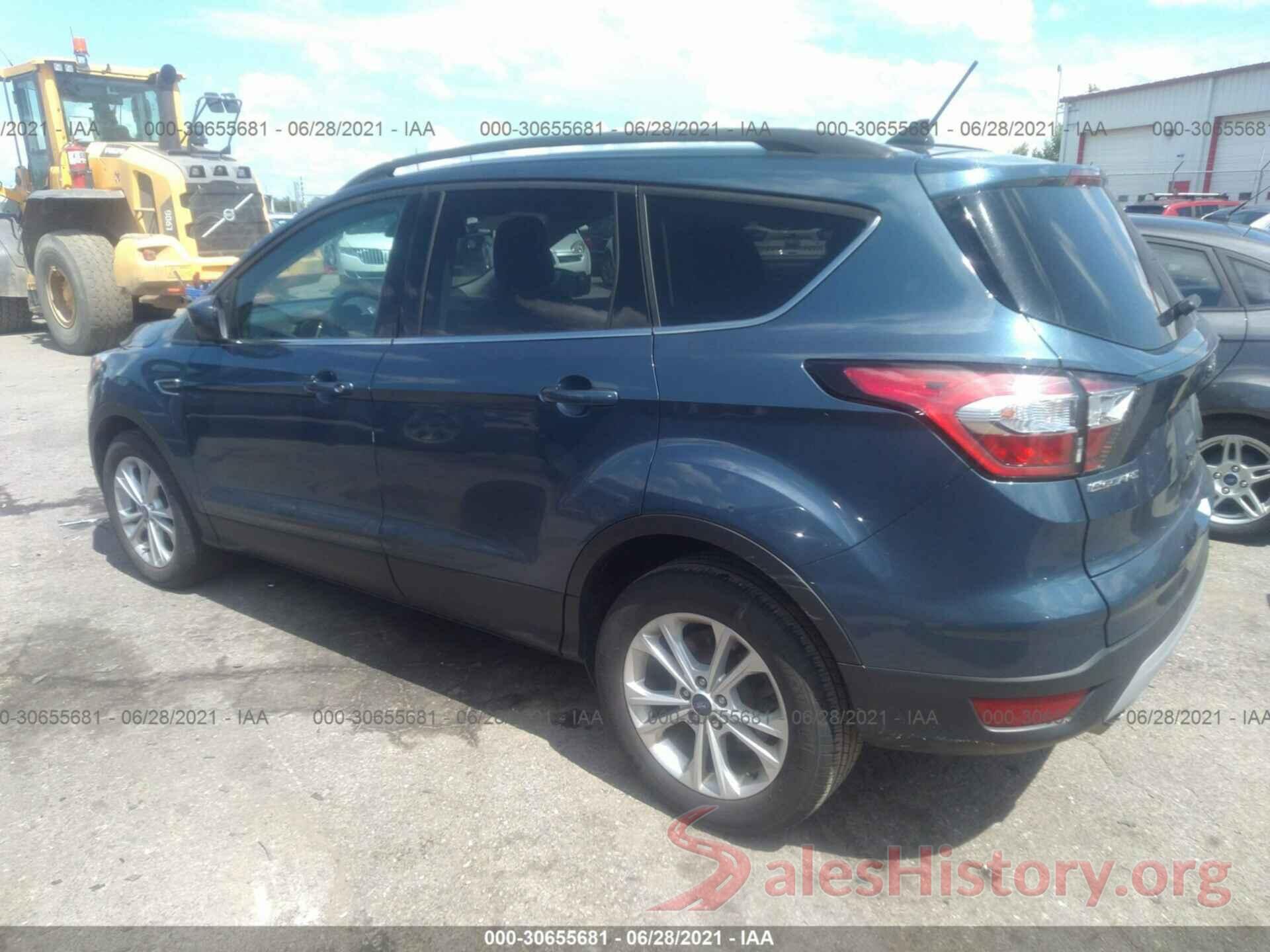 1FMCU0GD3JUB40012 2018 FORD ESCAPE