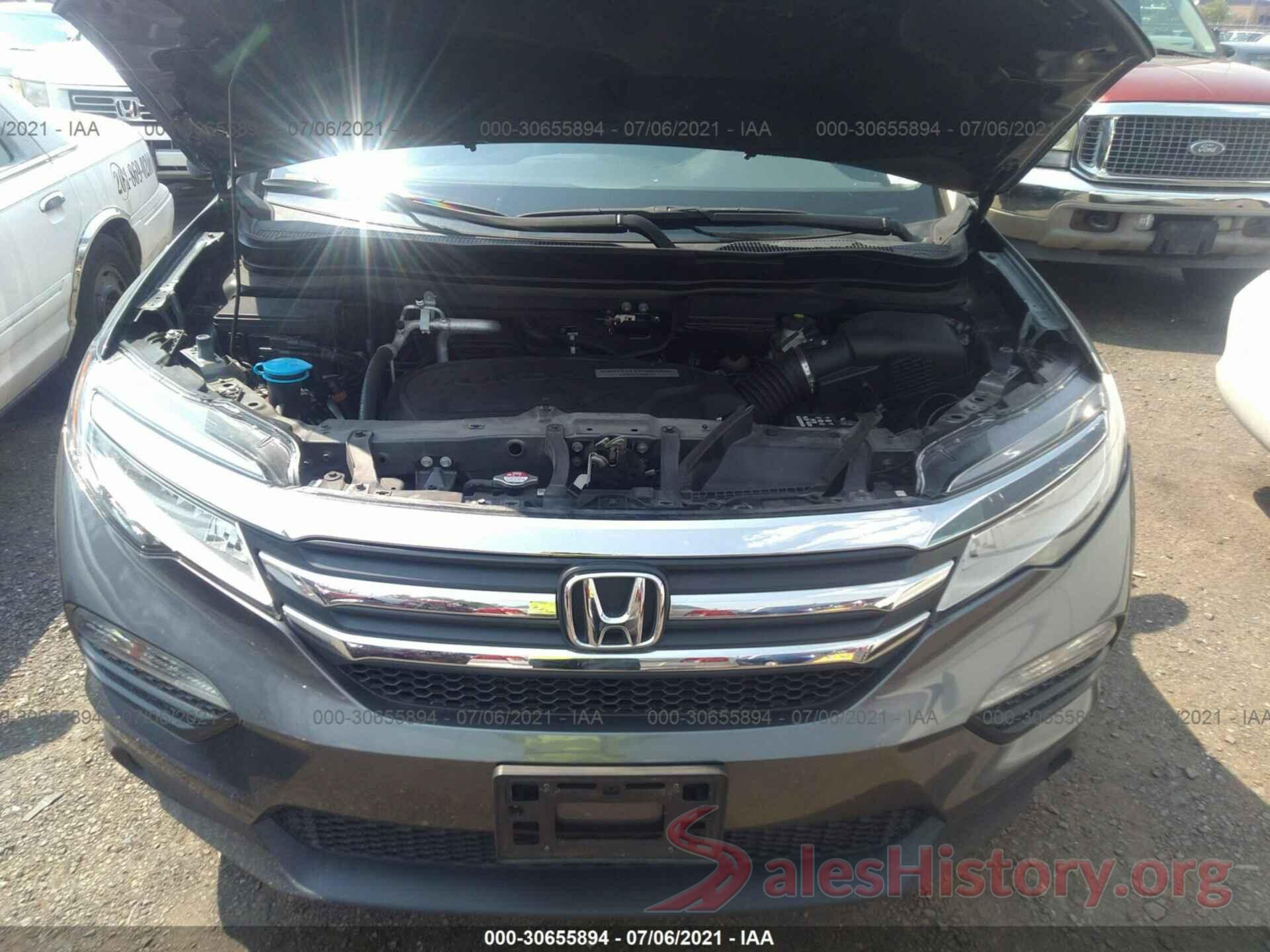 5FNYF6H59HB005439 2017 HONDA PILOT