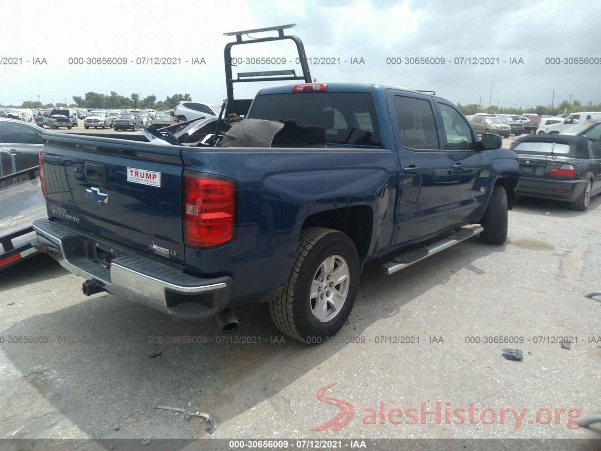 3GCPCREC9HG103082 2017 CHEVROLET SILVERADO 1500