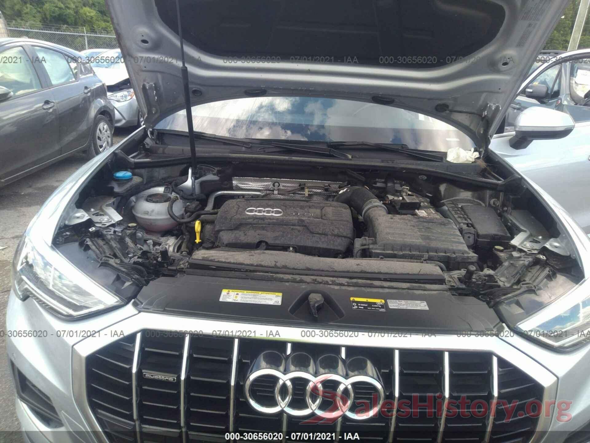 WA1BECF33K1065638 2019 AUDI Q3