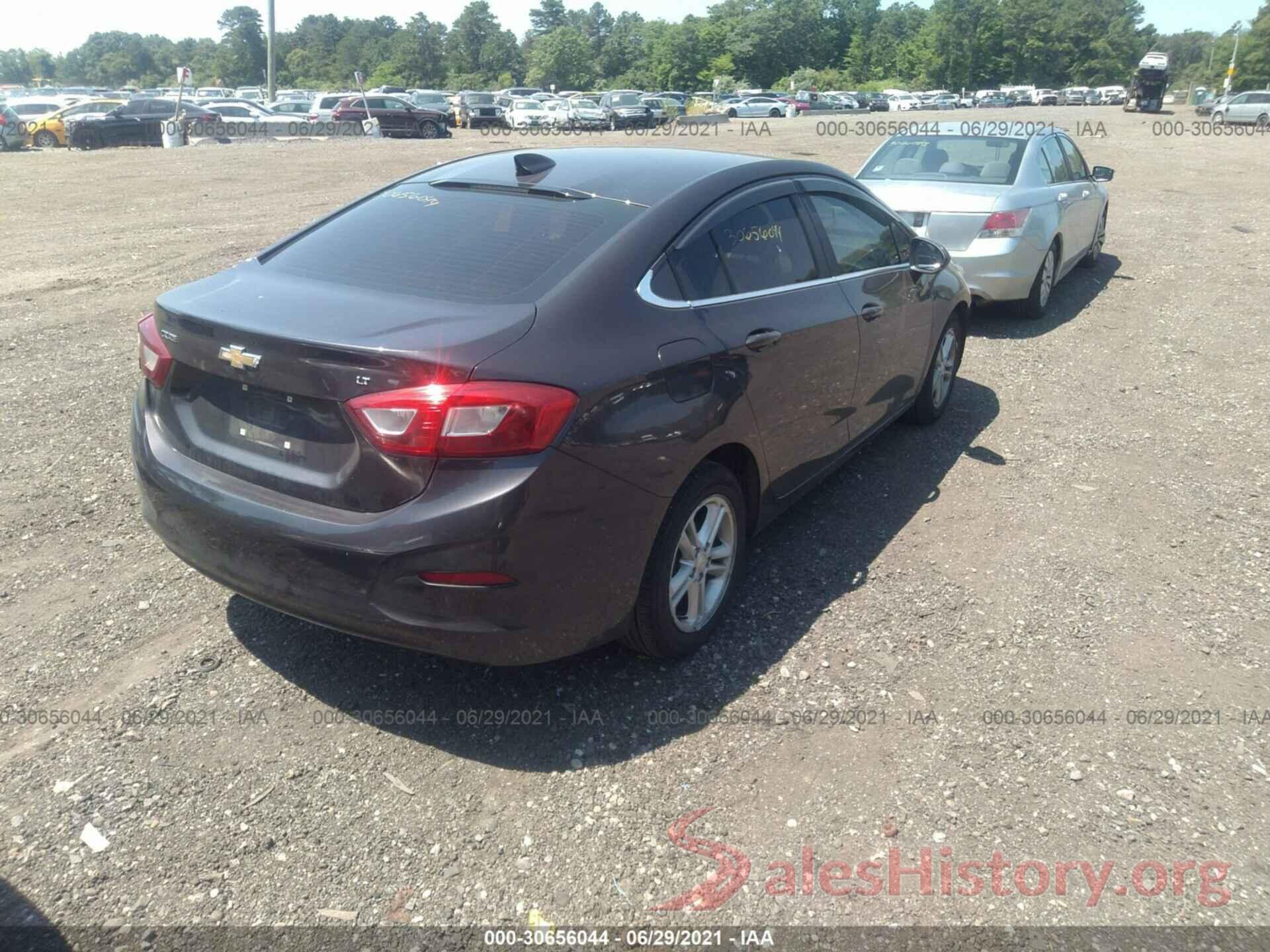 1G1BE5SM0G7285297 2016 CHEVROLET CRUZE