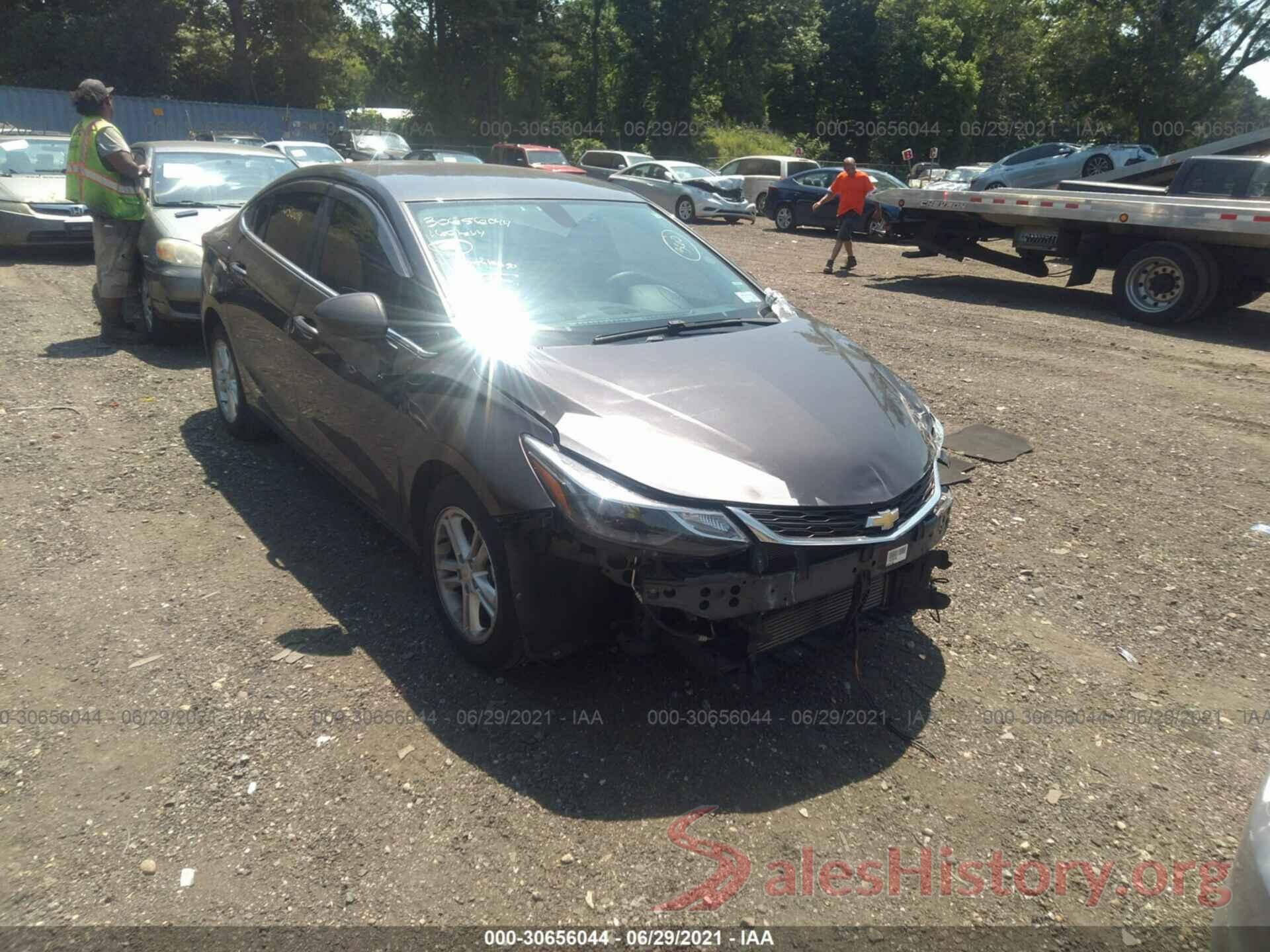 1G1BE5SM0G7285297 2016 CHEVROLET CRUZE