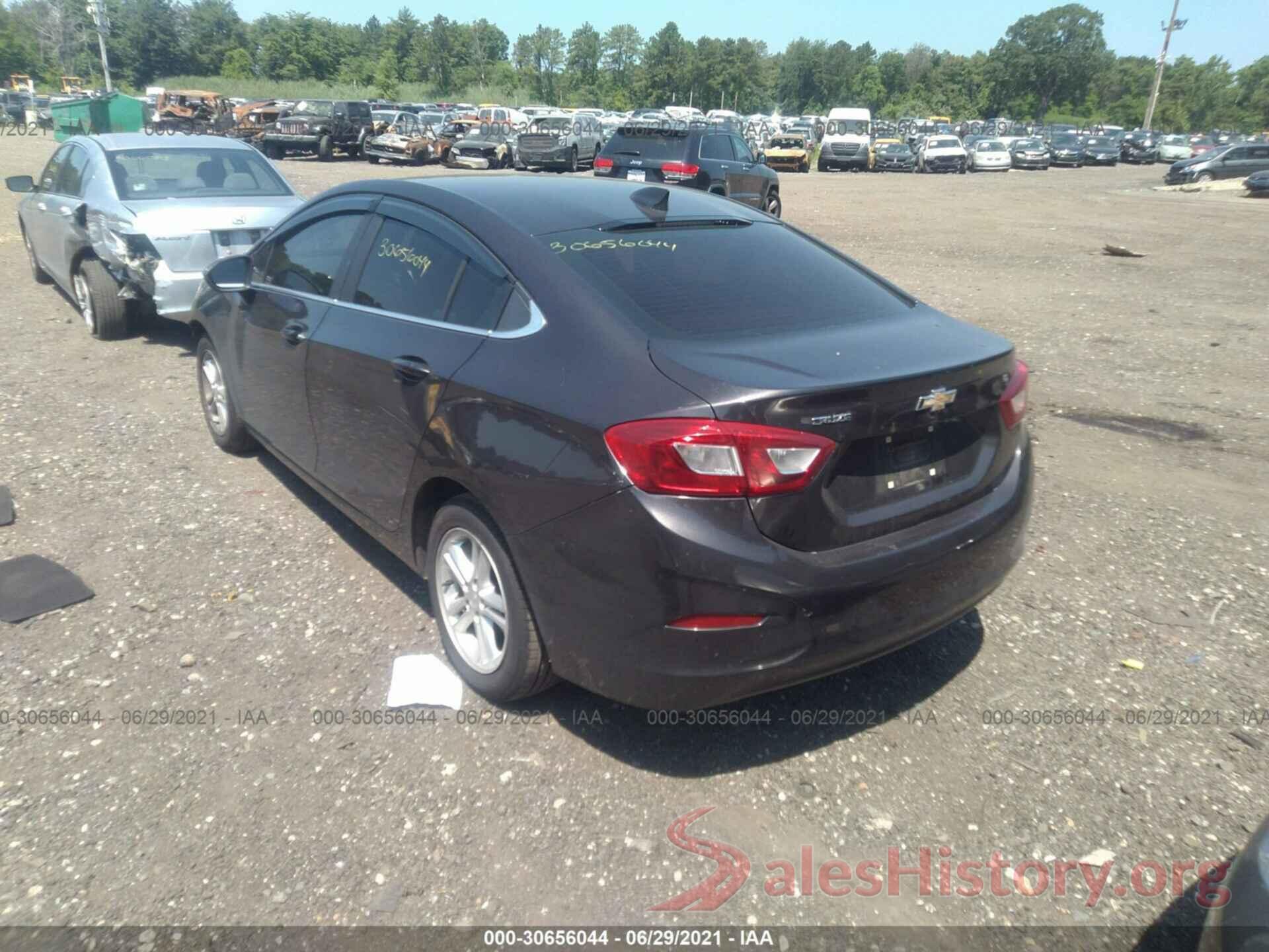 1G1BE5SM0G7285297 2016 CHEVROLET CRUZE