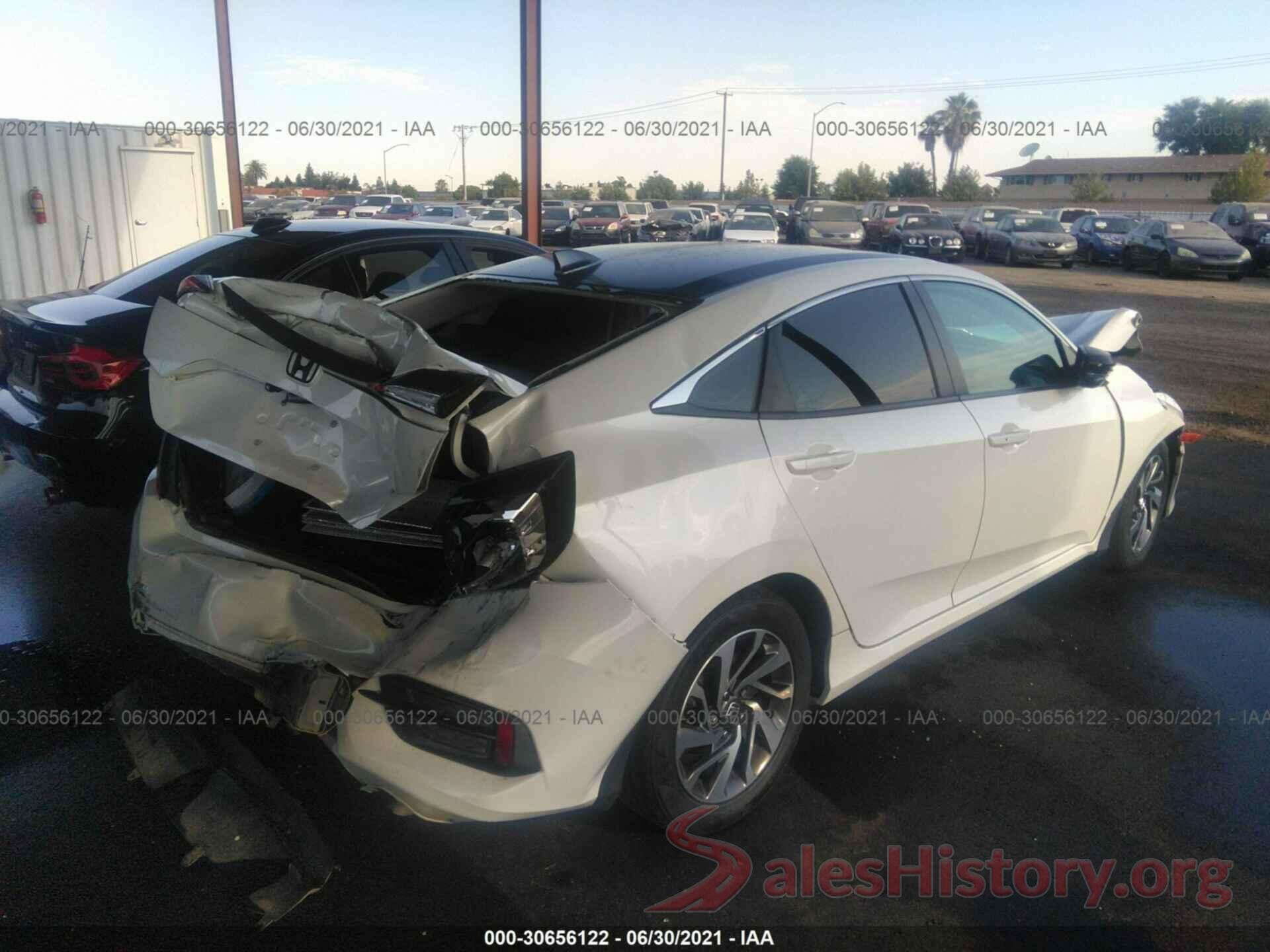 19XFC2F72HE221247 2017 HONDA CIVIC SEDAN