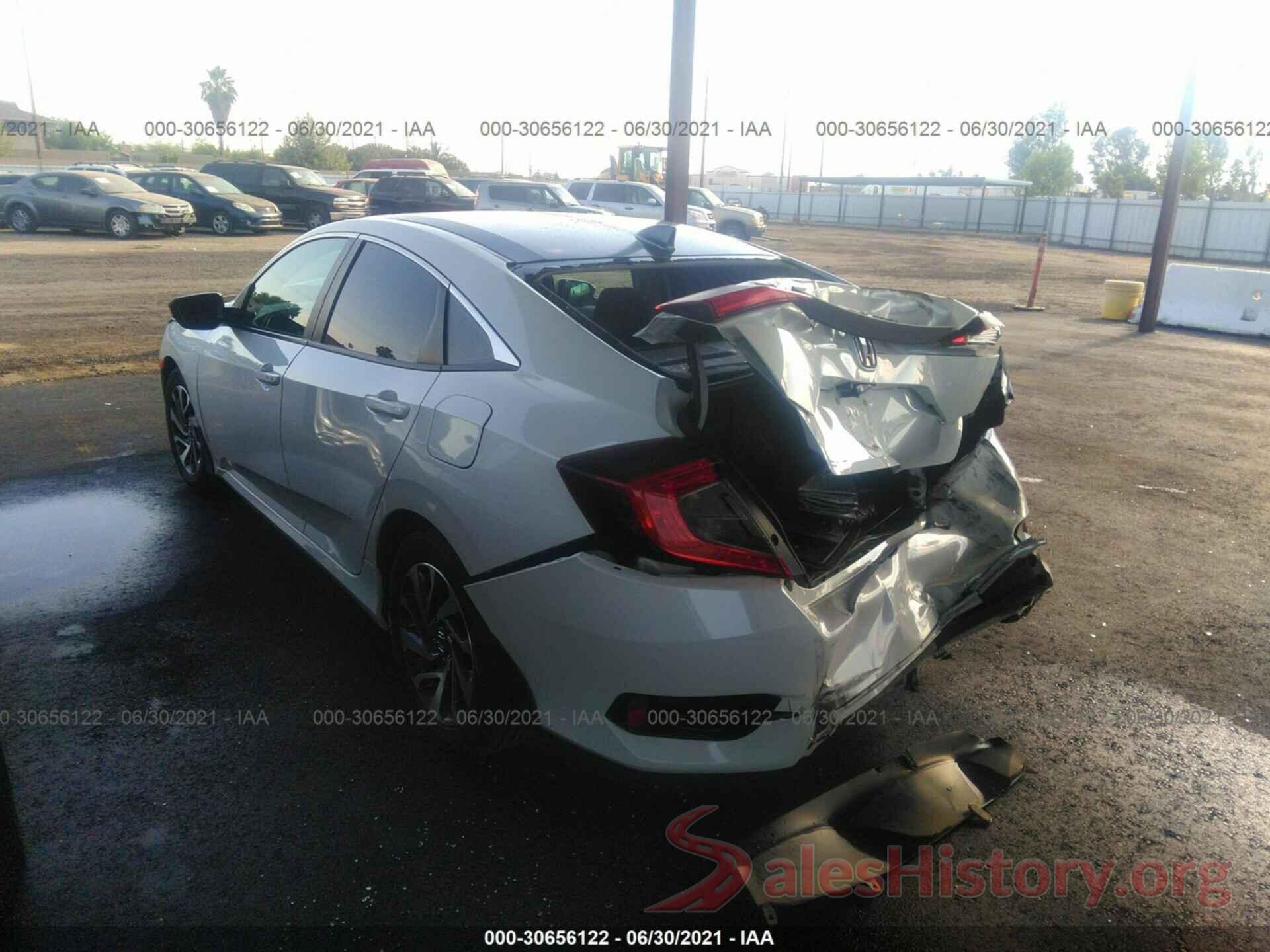 19XFC2F72HE221247 2017 HONDA CIVIC SEDAN