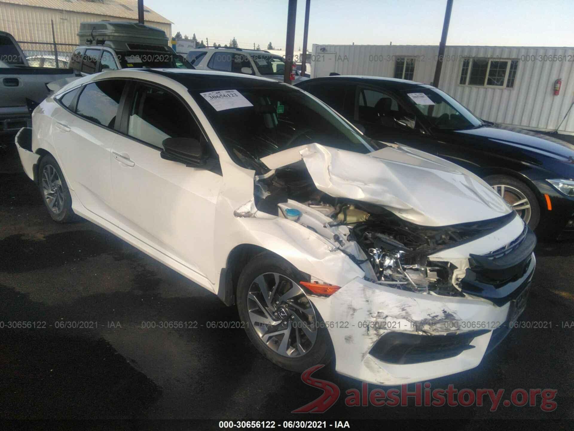 19XFC2F72HE221247 2017 HONDA CIVIC SEDAN