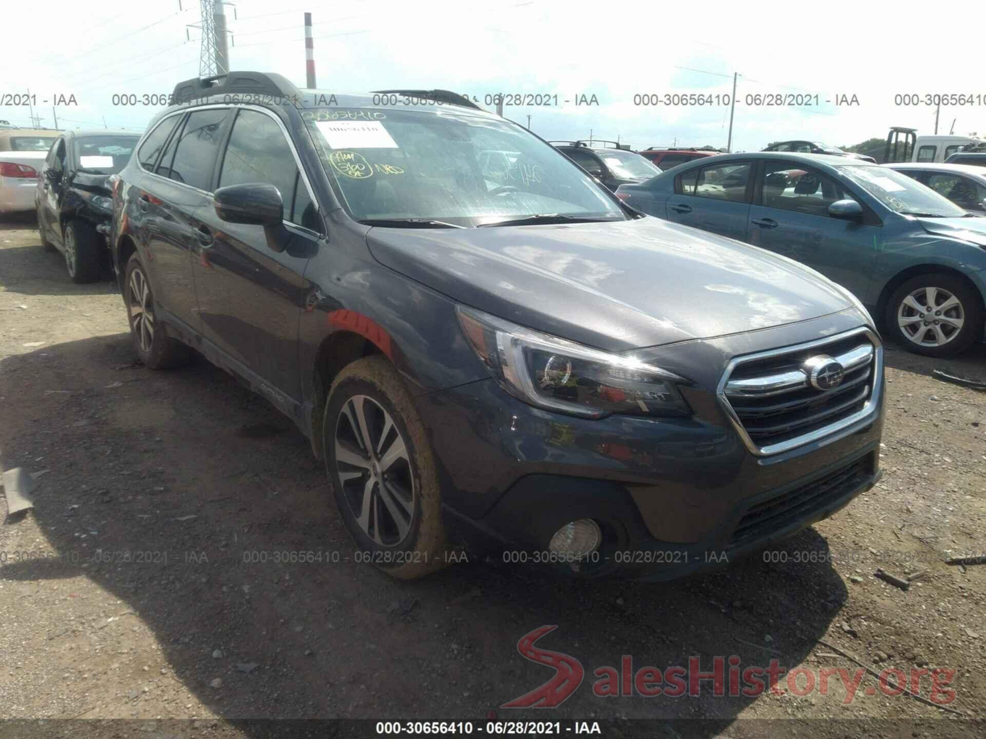 4S4BSANC3J3293481 2018 SUBARU OUTBACK