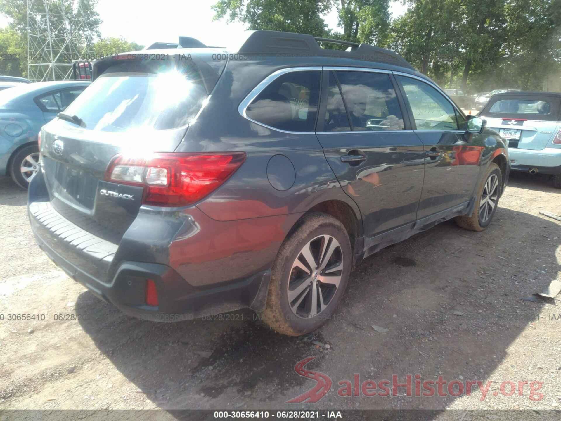 4S4BSANC3J3293481 2018 SUBARU OUTBACK