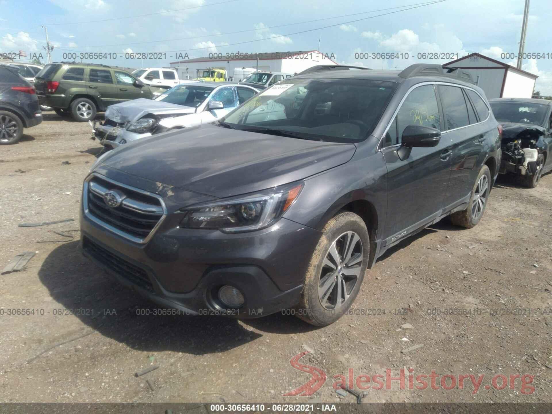 4S4BSANC3J3293481 2018 SUBARU OUTBACK