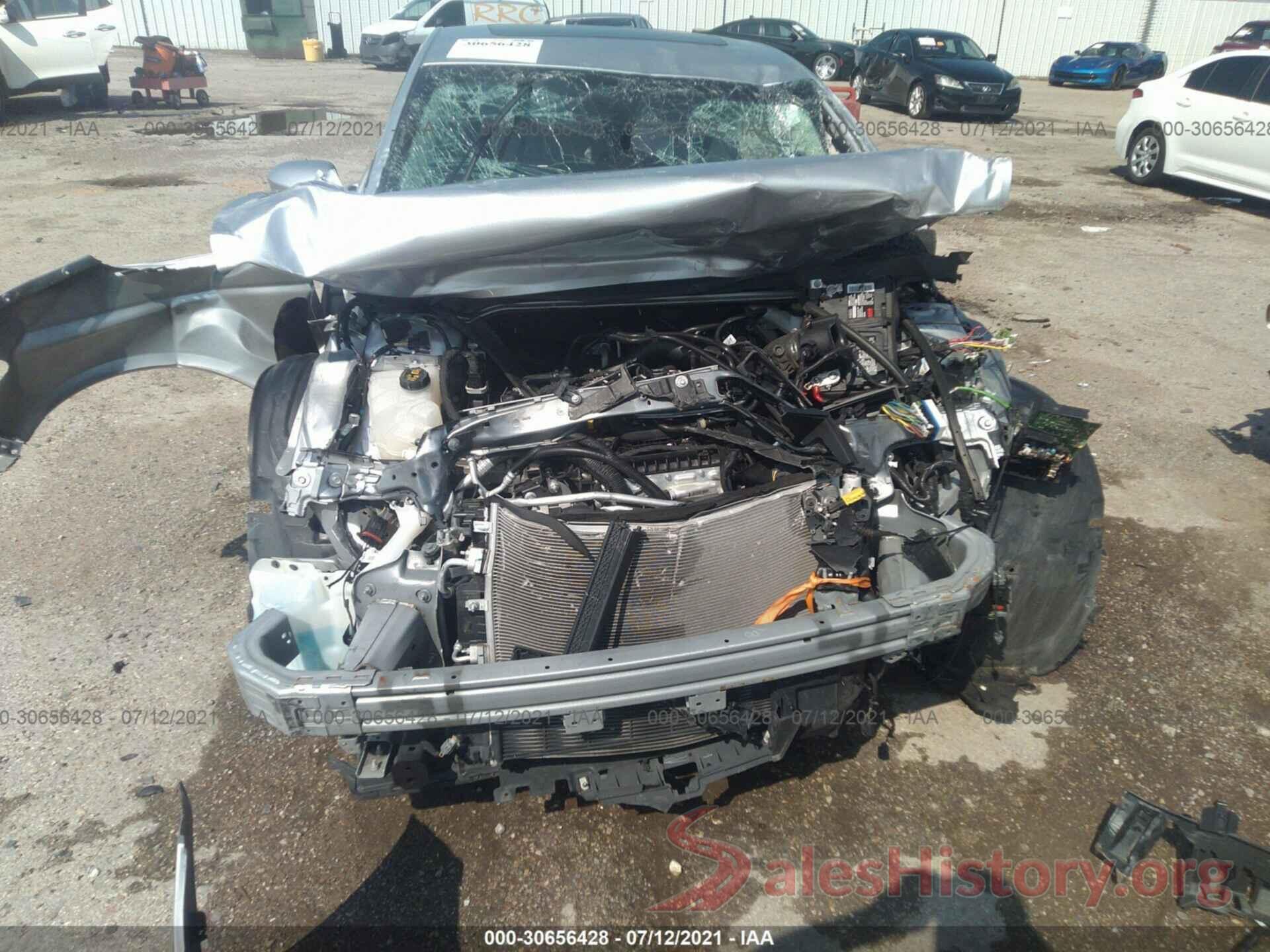 3FA6P0HD3KR249897 2019 FORD FUSION