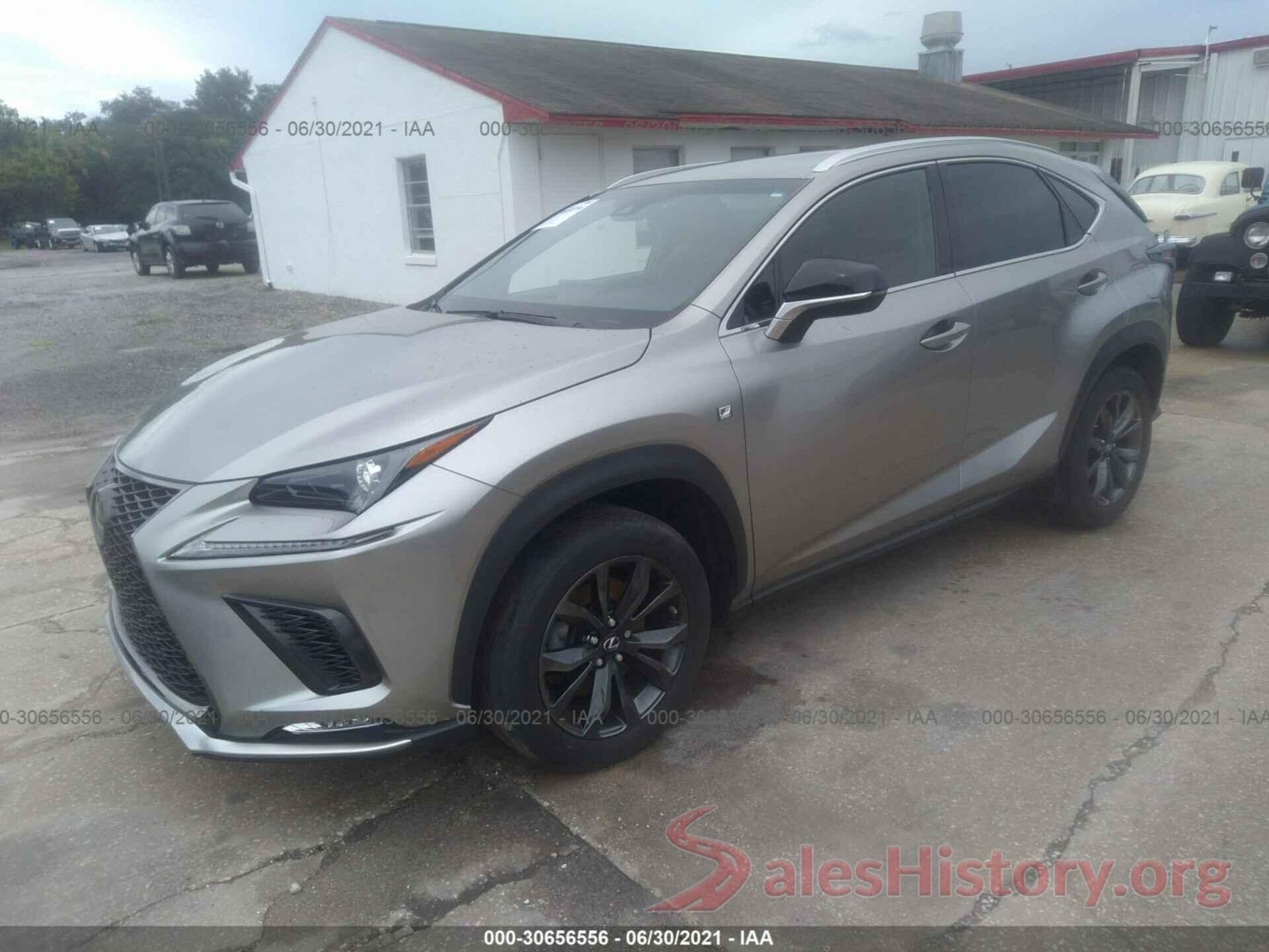 JTJYARBZ3J2100130 2018 LEXUS NX