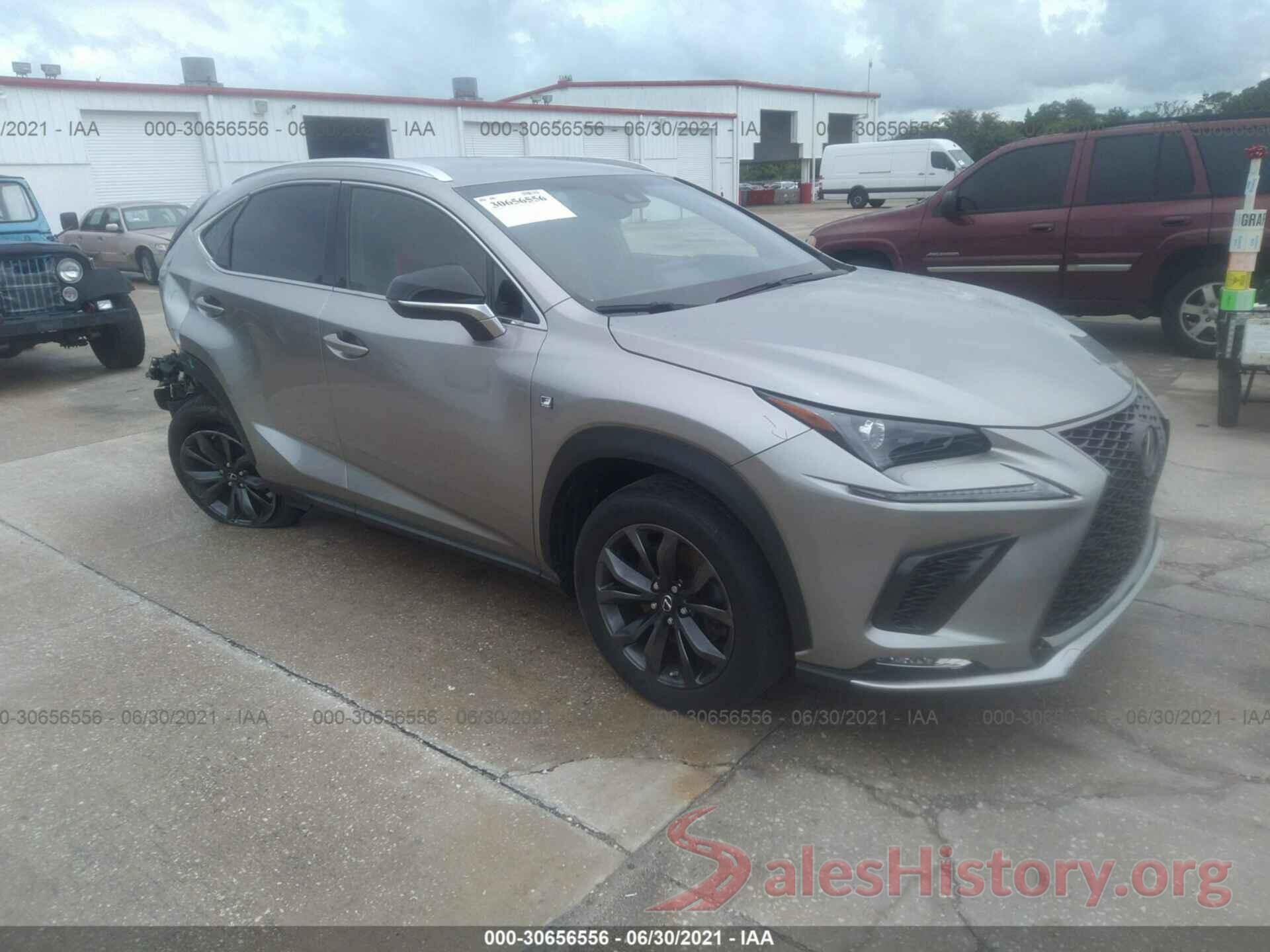 JTJYARBZ3J2100130 2018 LEXUS NX