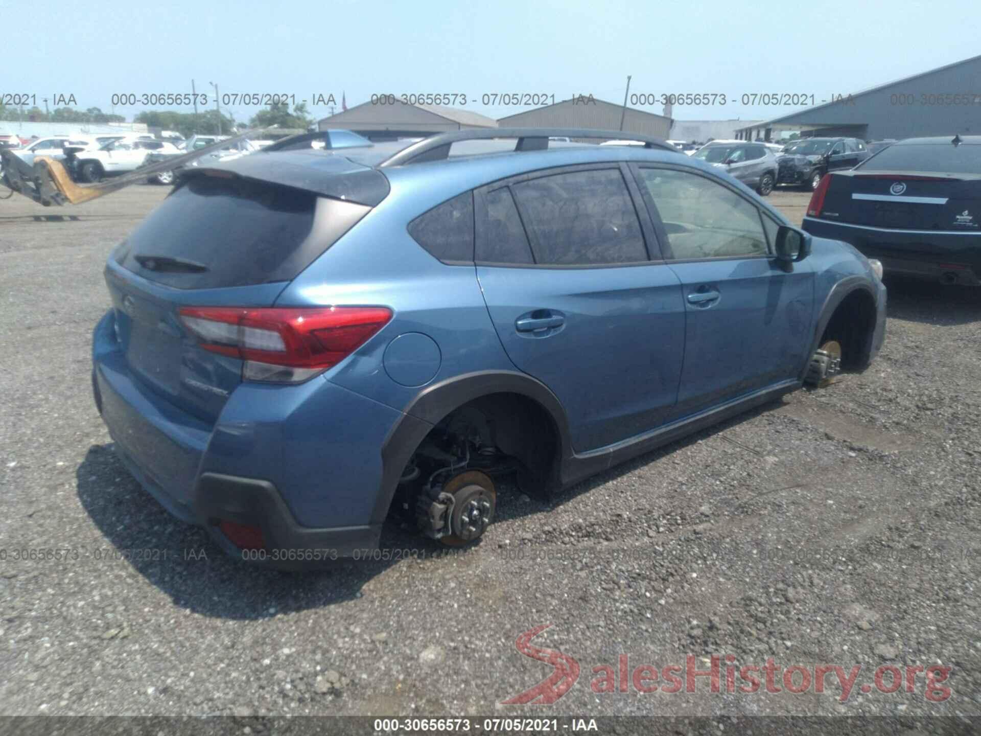 JF2GTAEC1MH271513 2021 SUBARU CROSSTREK