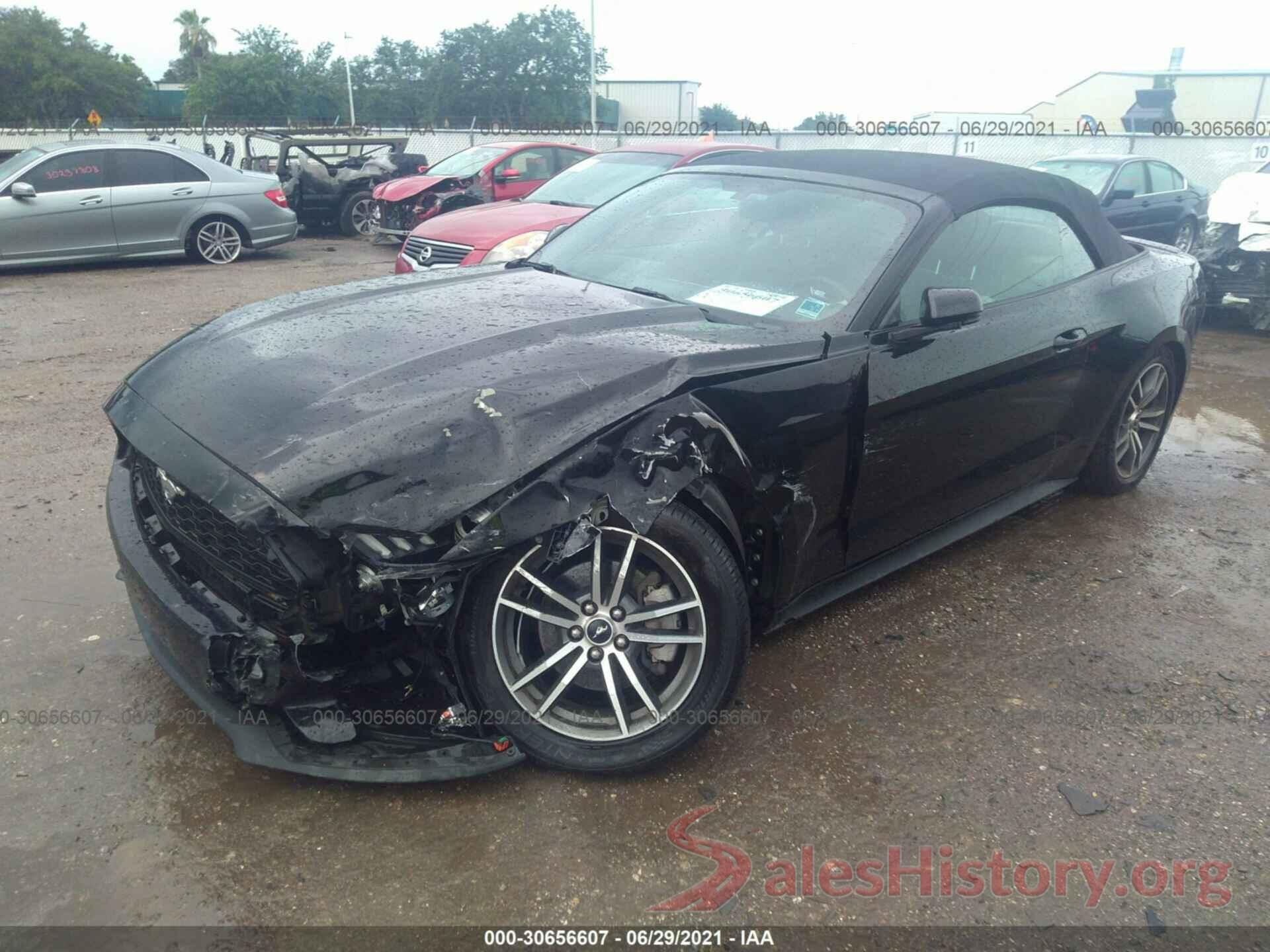 1FATP8UH6H5267283 2017 FORD MUSTANG