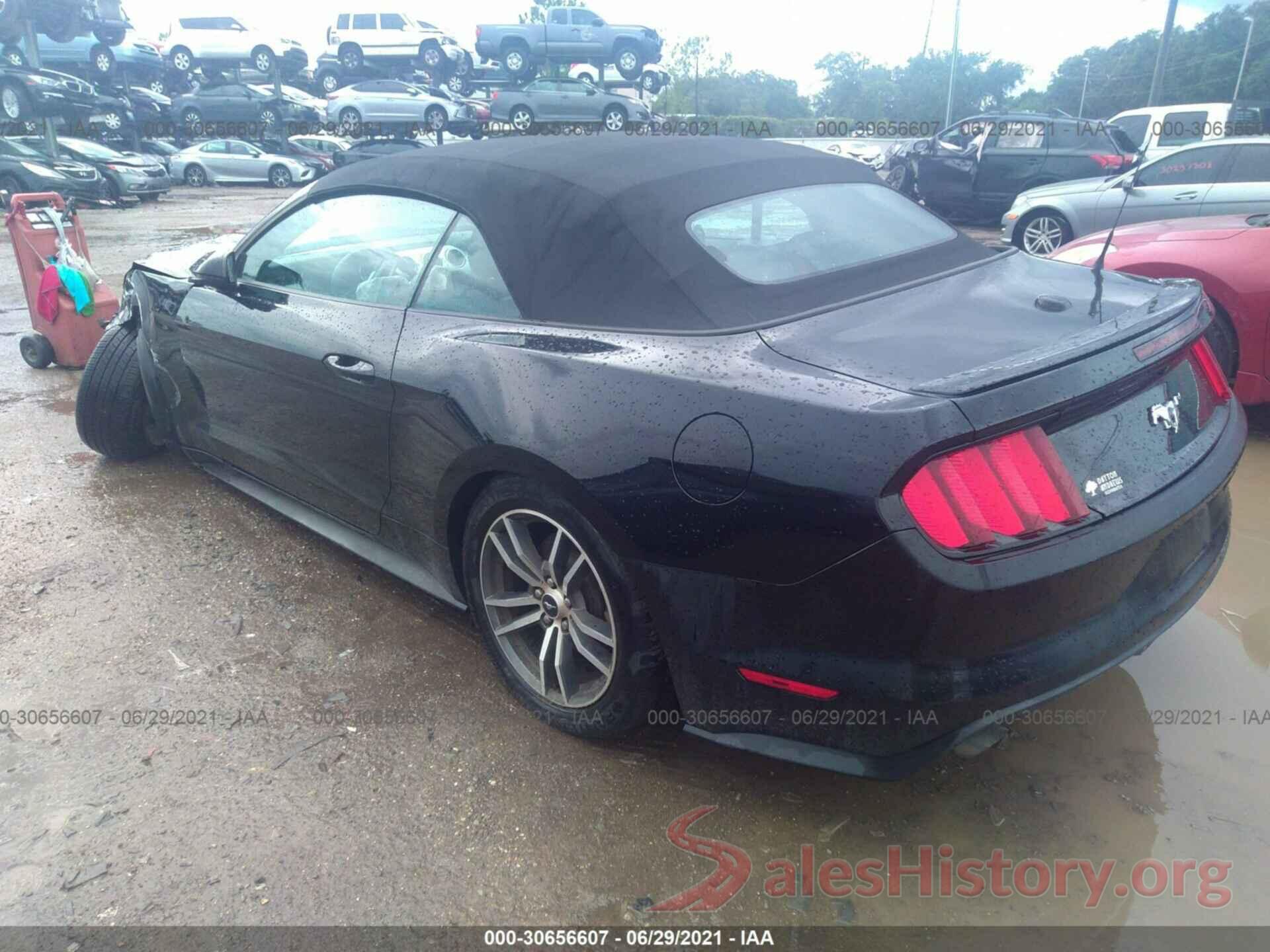 1FATP8UH6H5267283 2017 FORD MUSTANG