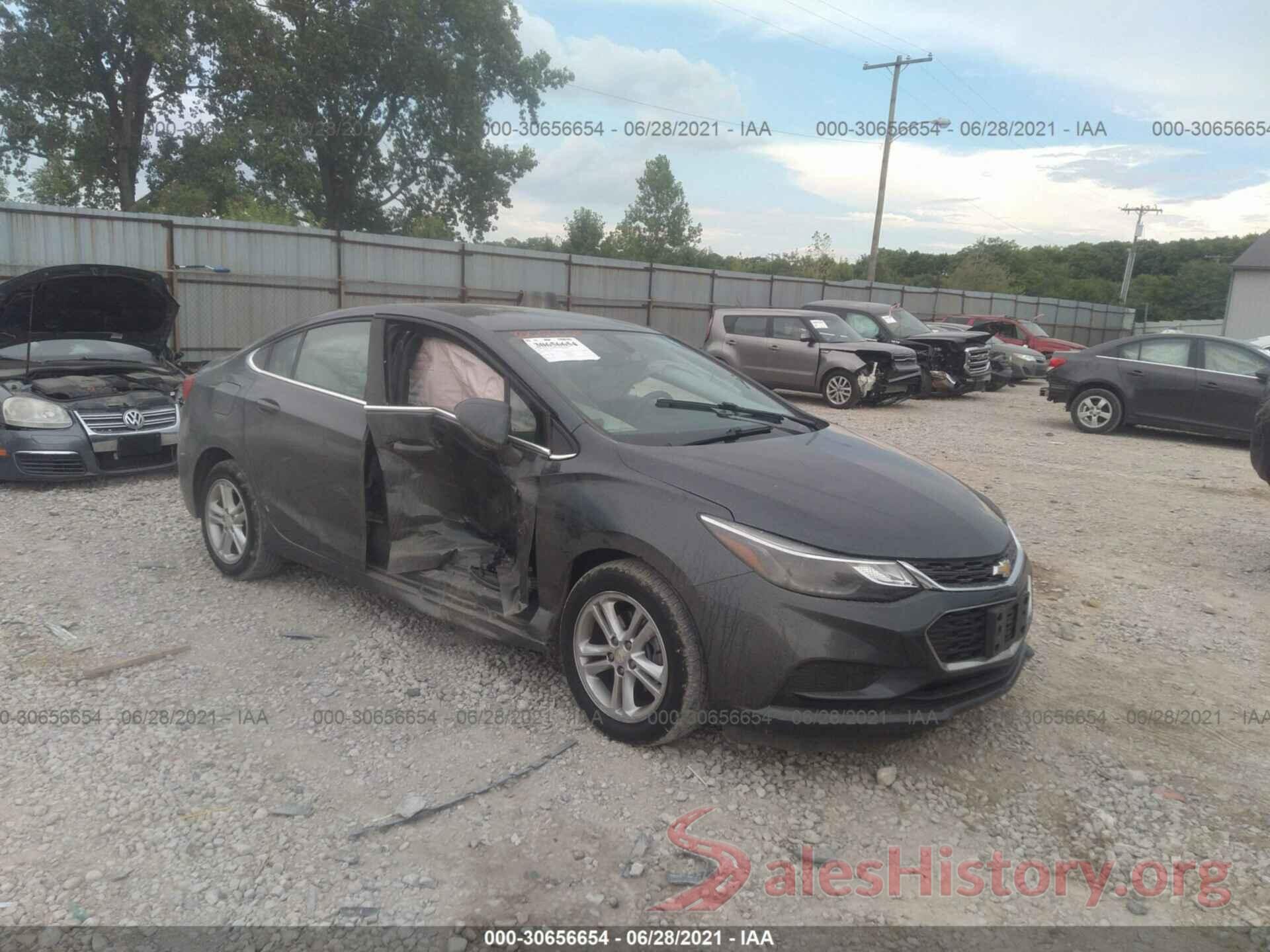 1G1BE5SM2H7131739 2017 CHEVROLET CRUZE