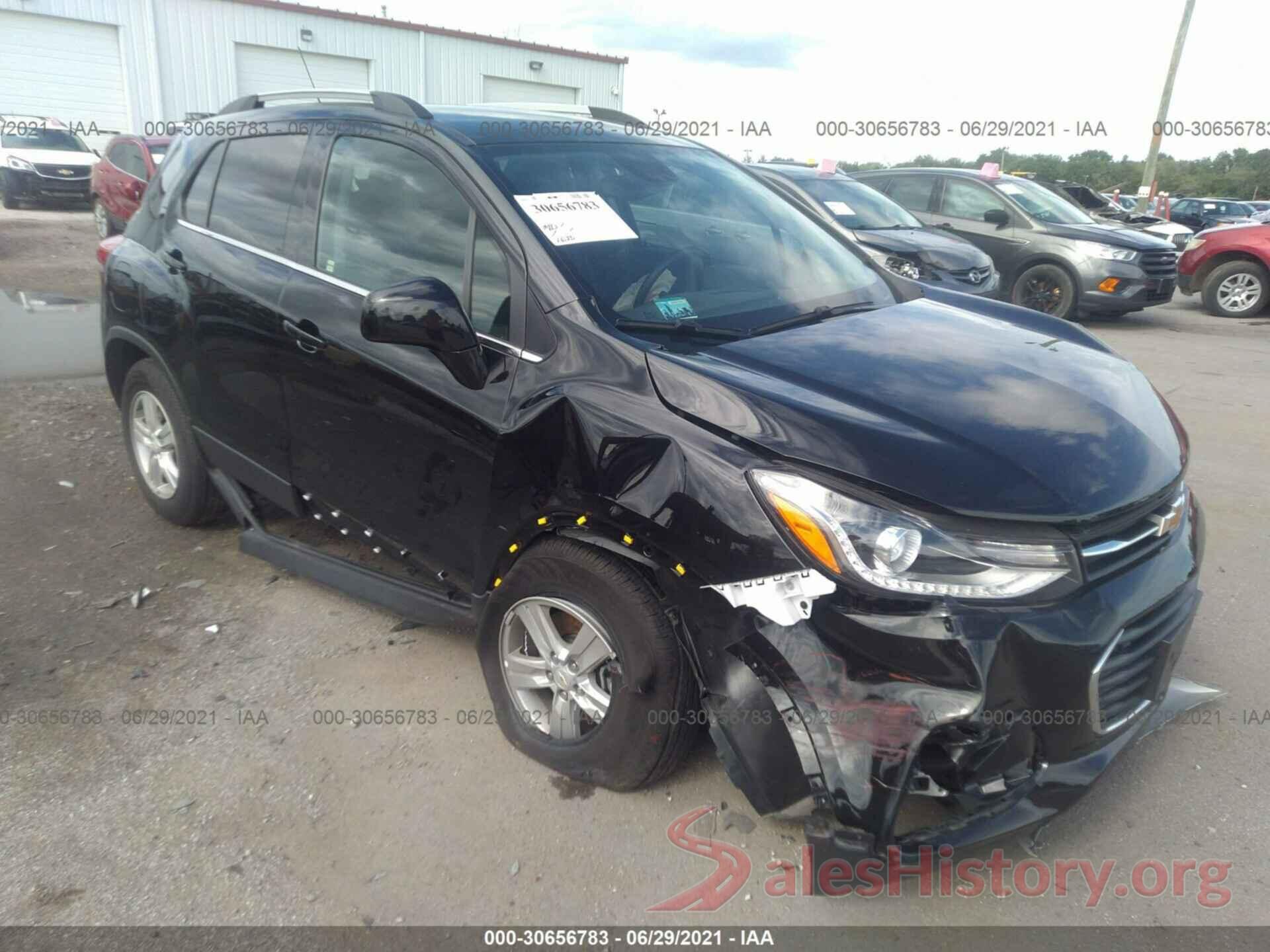 KL7CJPSB5LB336542 2020 CHEVROLET TRAX