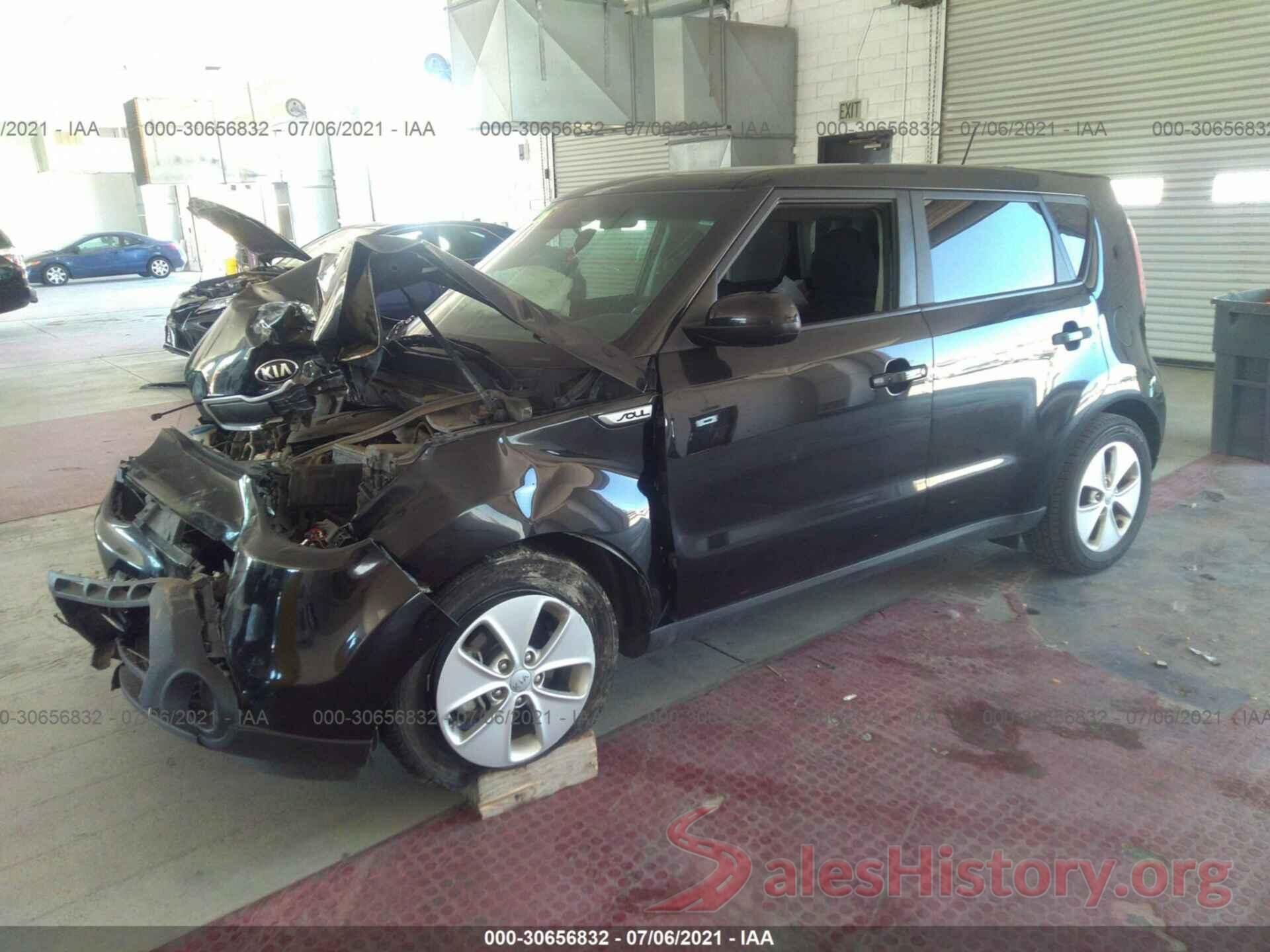 KNDJN2A26G7321012 2016 KIA SOUL