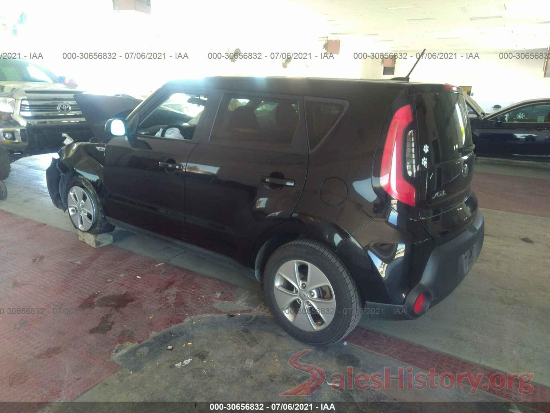 KNDJN2A26G7321012 2016 KIA SOUL