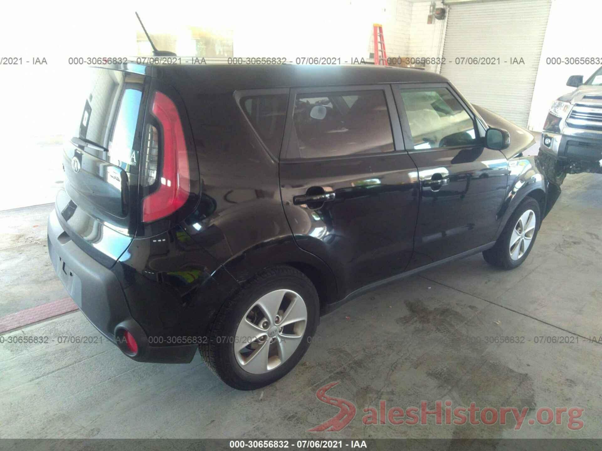 KNDJN2A26G7321012 2016 KIA SOUL