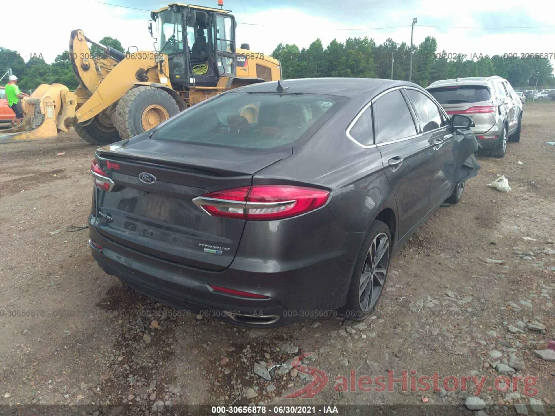 3FA6P0D97KR138559 2019 FORD FUSION