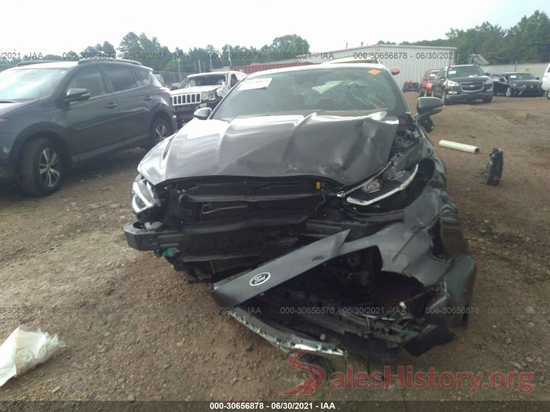 3FA6P0D97KR138559 2019 FORD FUSION