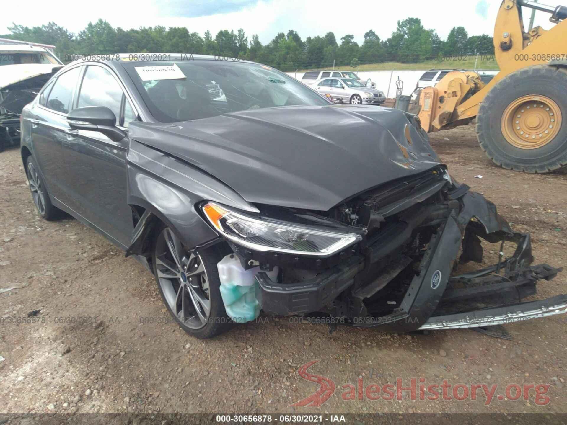 3FA6P0D97KR138559 2019 FORD FUSION