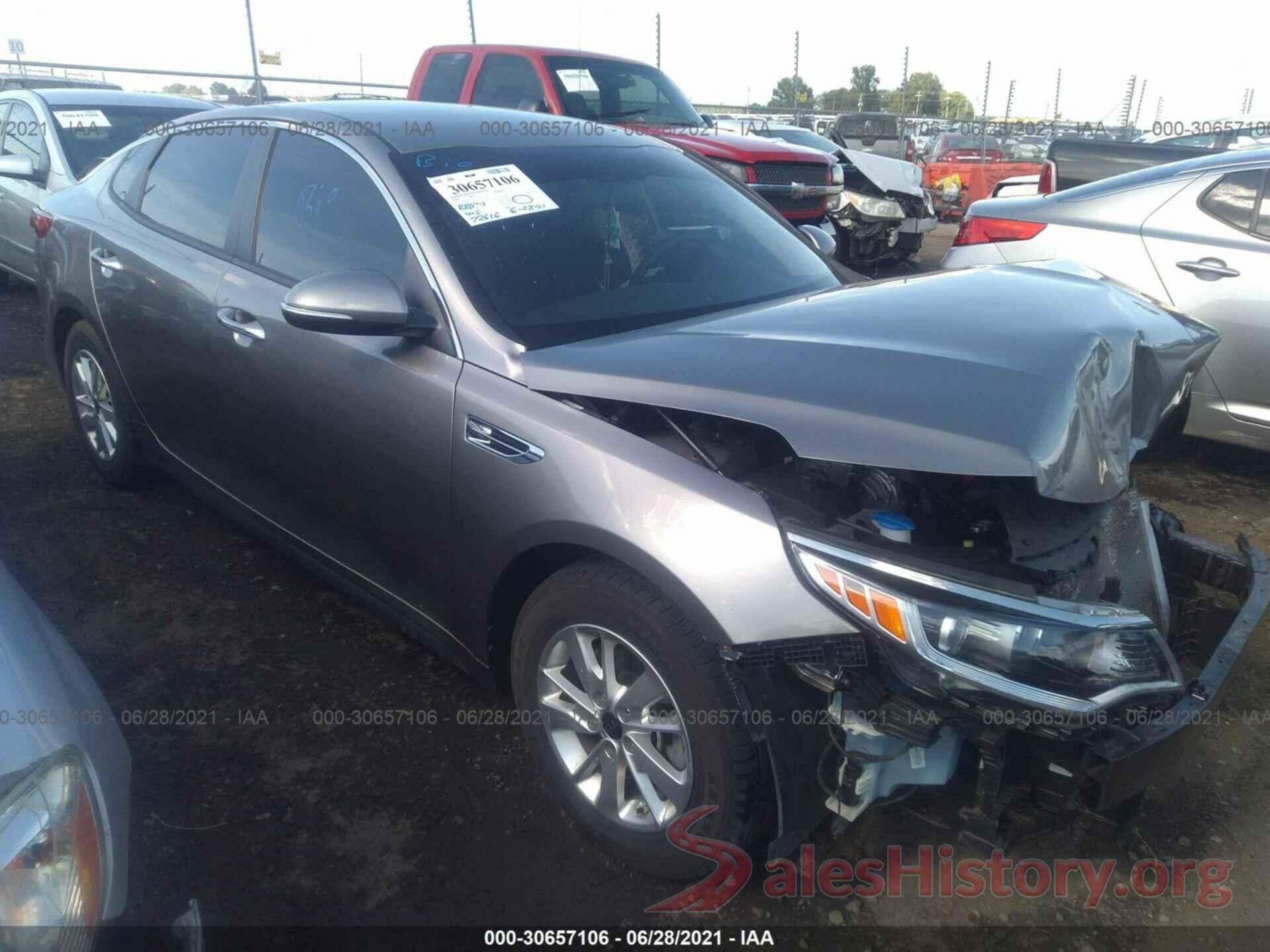 5XXGT4L33GG100704 2016 KIA OPTIMA