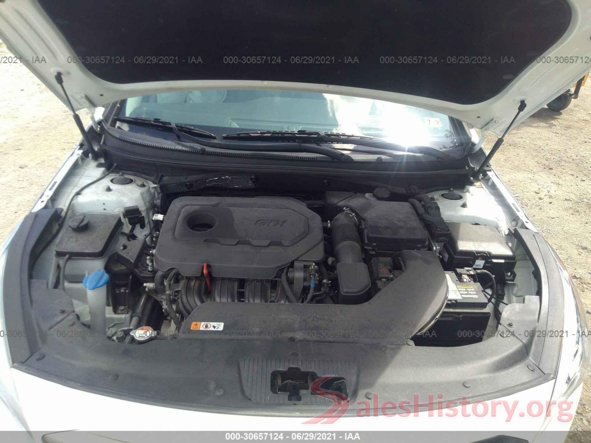 5NPE24AF1HH566337 2017 HYUNDAI SONATA