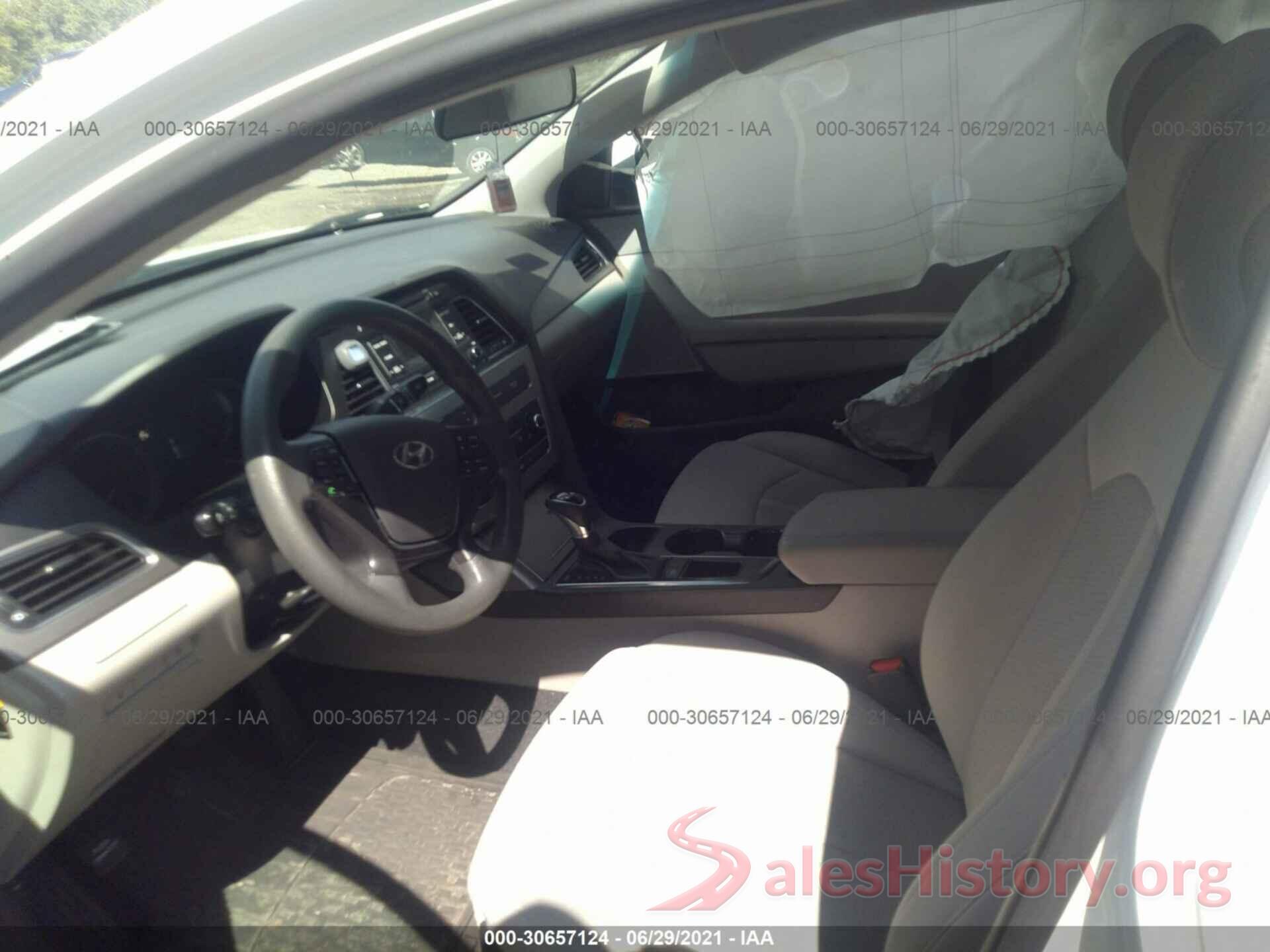 5NPE24AF1HH566337 2017 HYUNDAI SONATA