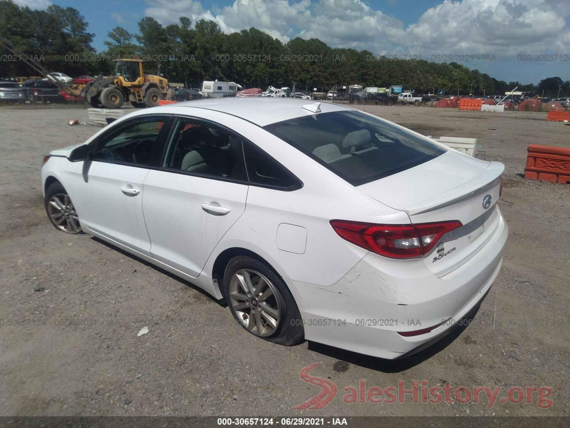 5NPE24AF1HH566337 2017 HYUNDAI SONATA