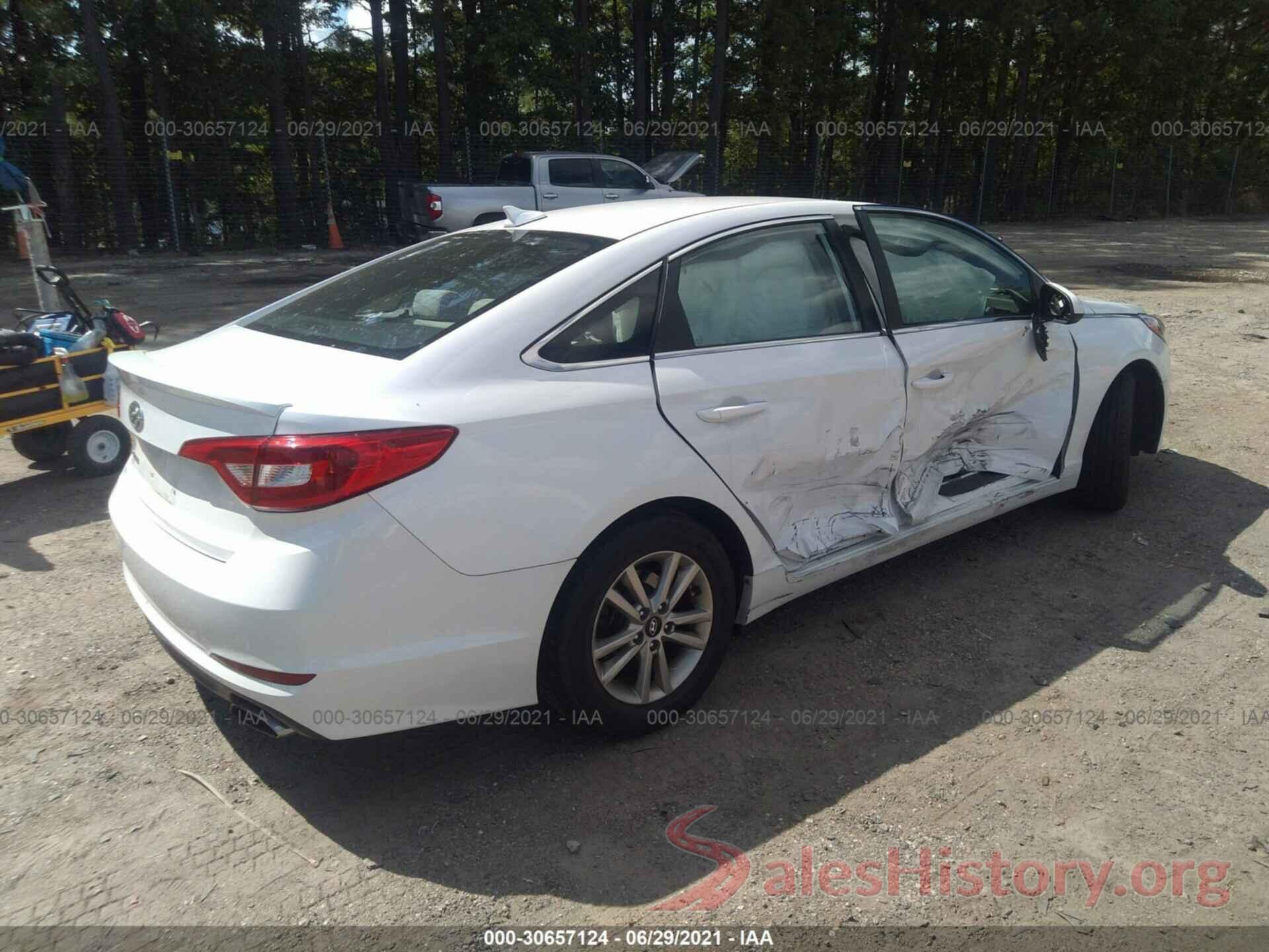 5NPE24AF1HH566337 2017 HYUNDAI SONATA