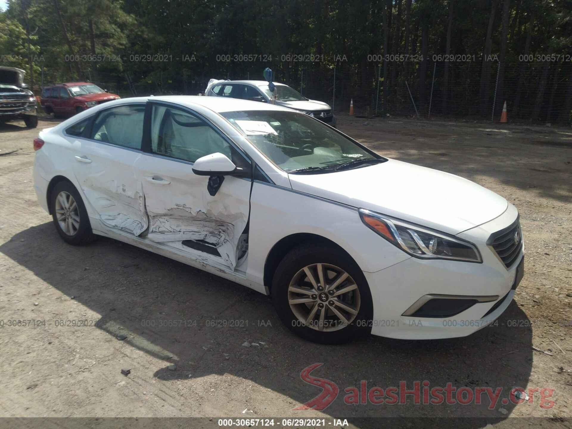 5NPE24AF1HH566337 2017 HYUNDAI SONATA