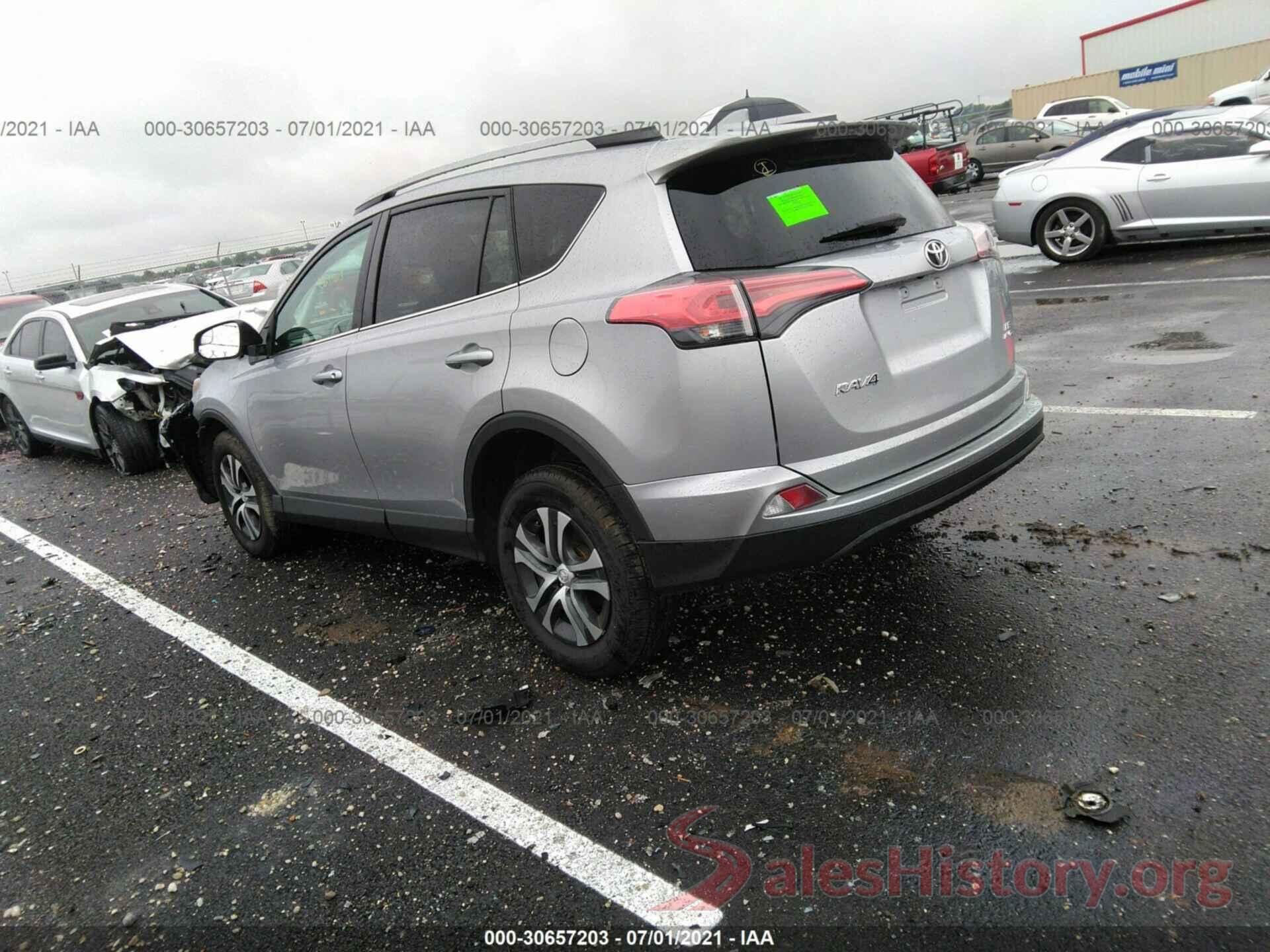 2T3BFREV0HW623058 2017 TOYOTA RAV4