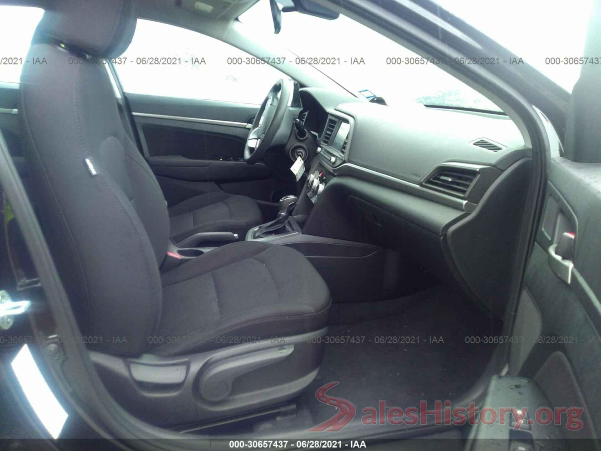 5NPD84LF9KH469451 2019 HYUNDAI ELANTRA