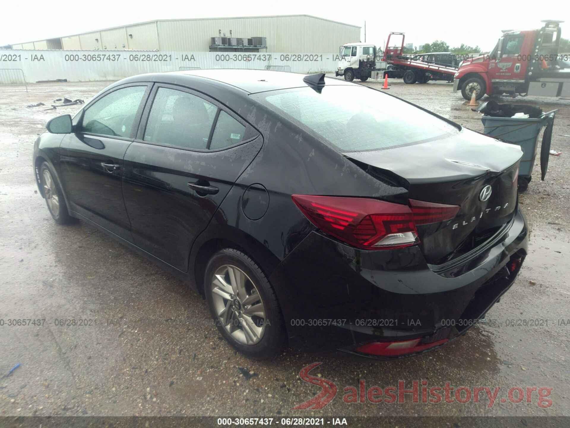 5NPD84LF9KH469451 2019 HYUNDAI ELANTRA