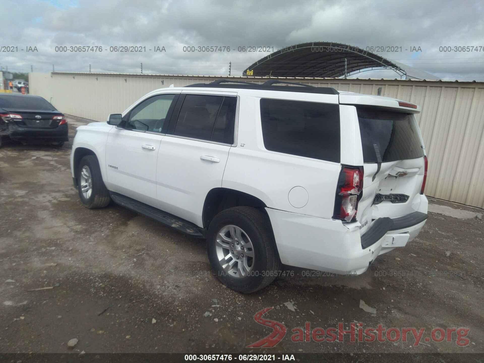 1GNSKBKC9LR243805 2020 CHEVROLET TAHOE