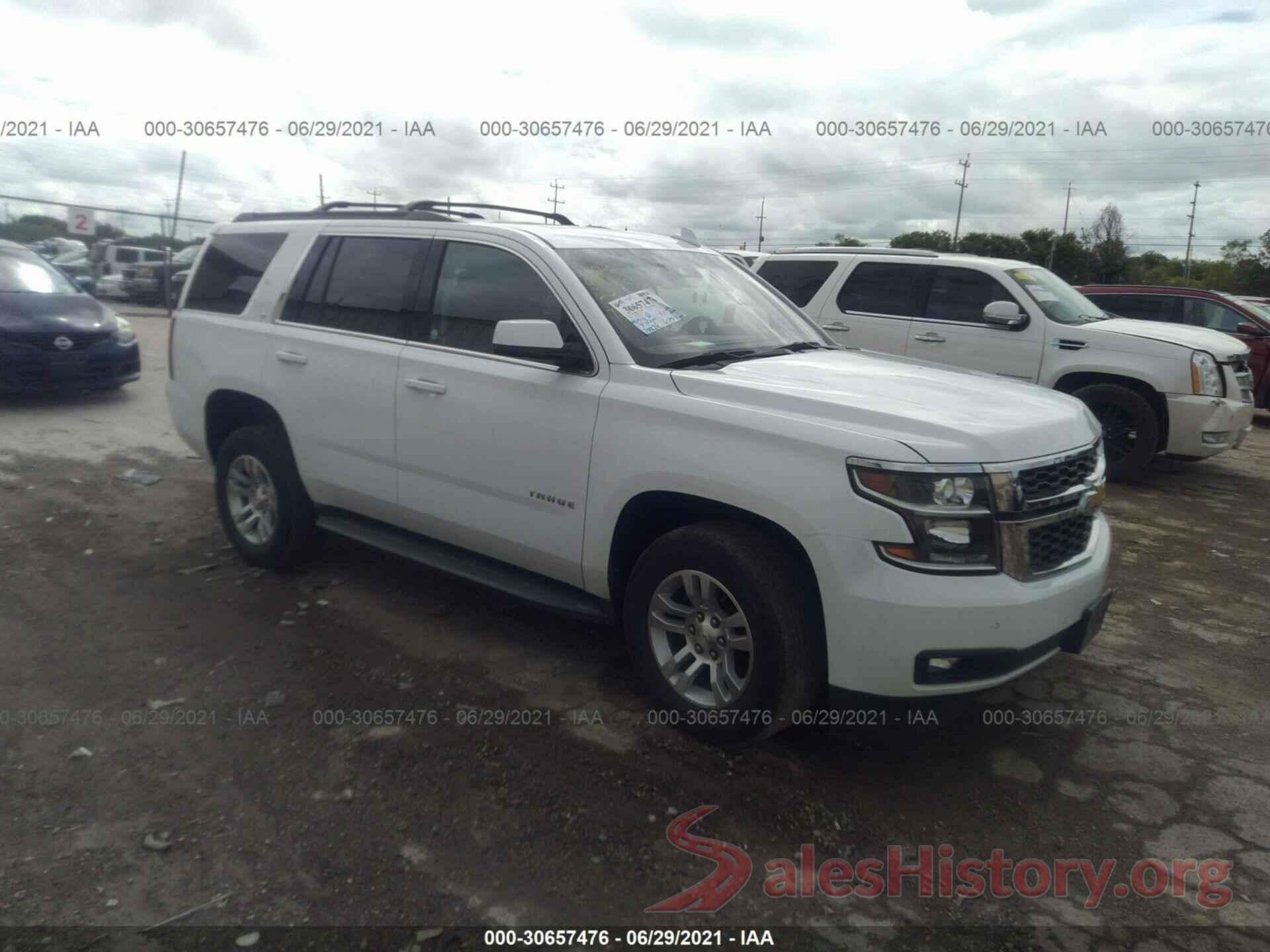 1GNSKBKC9LR243805 2020 CHEVROLET TAHOE