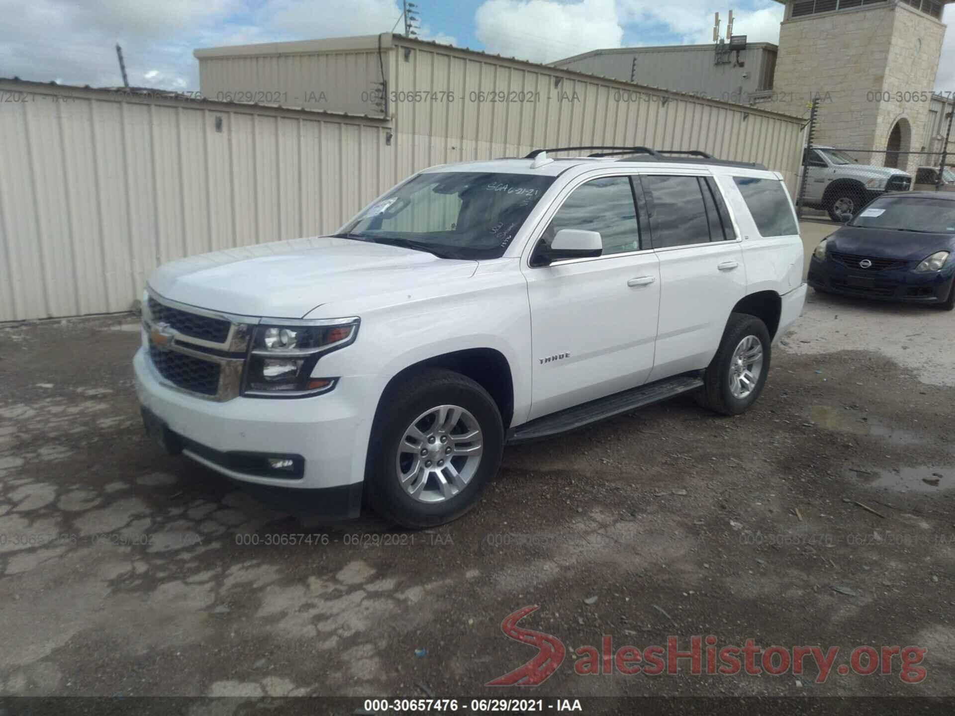 1GNSKBKC9LR243805 2020 CHEVROLET TAHOE