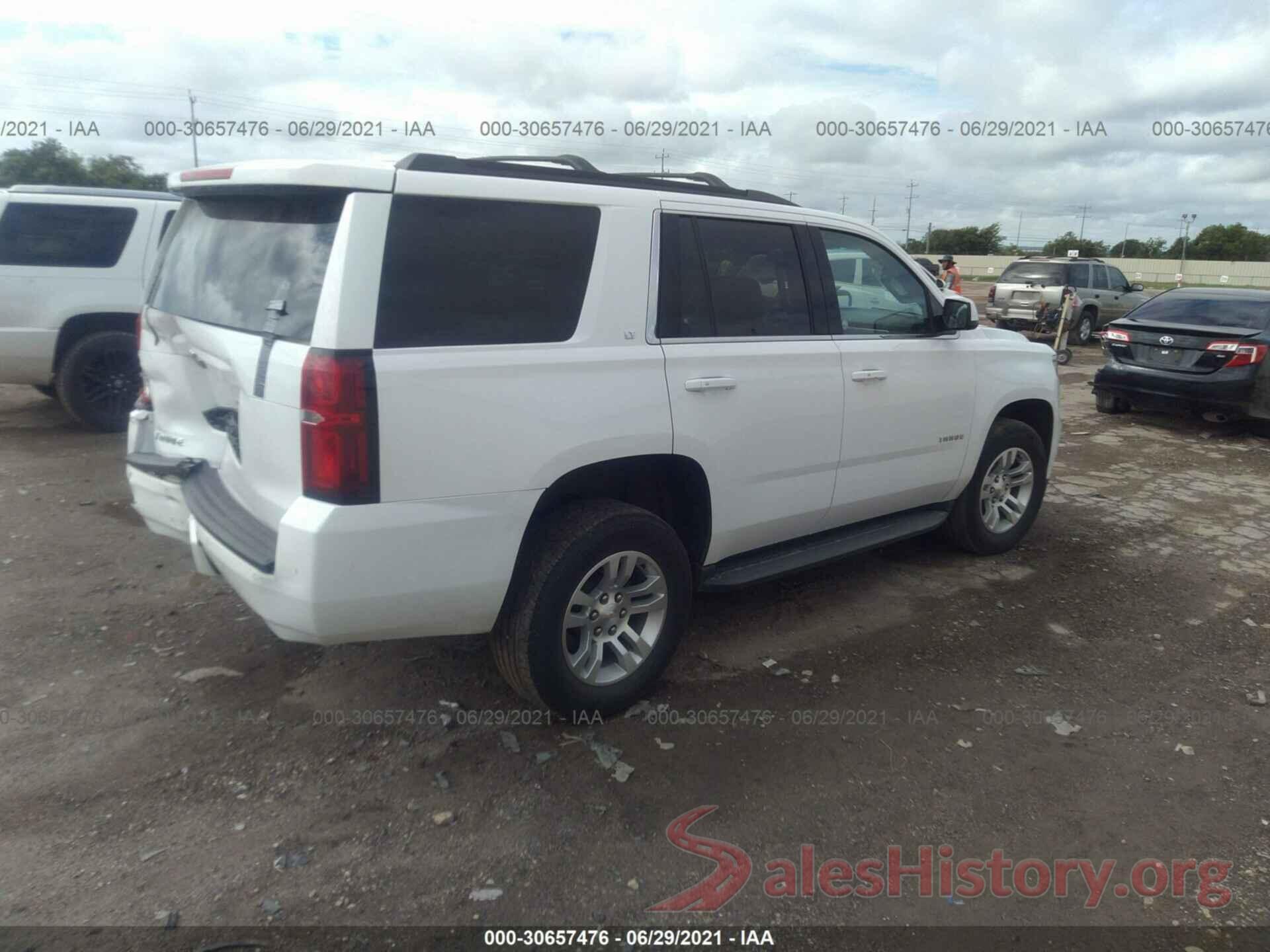 1GNSKBKC9LR243805 2020 CHEVROLET TAHOE