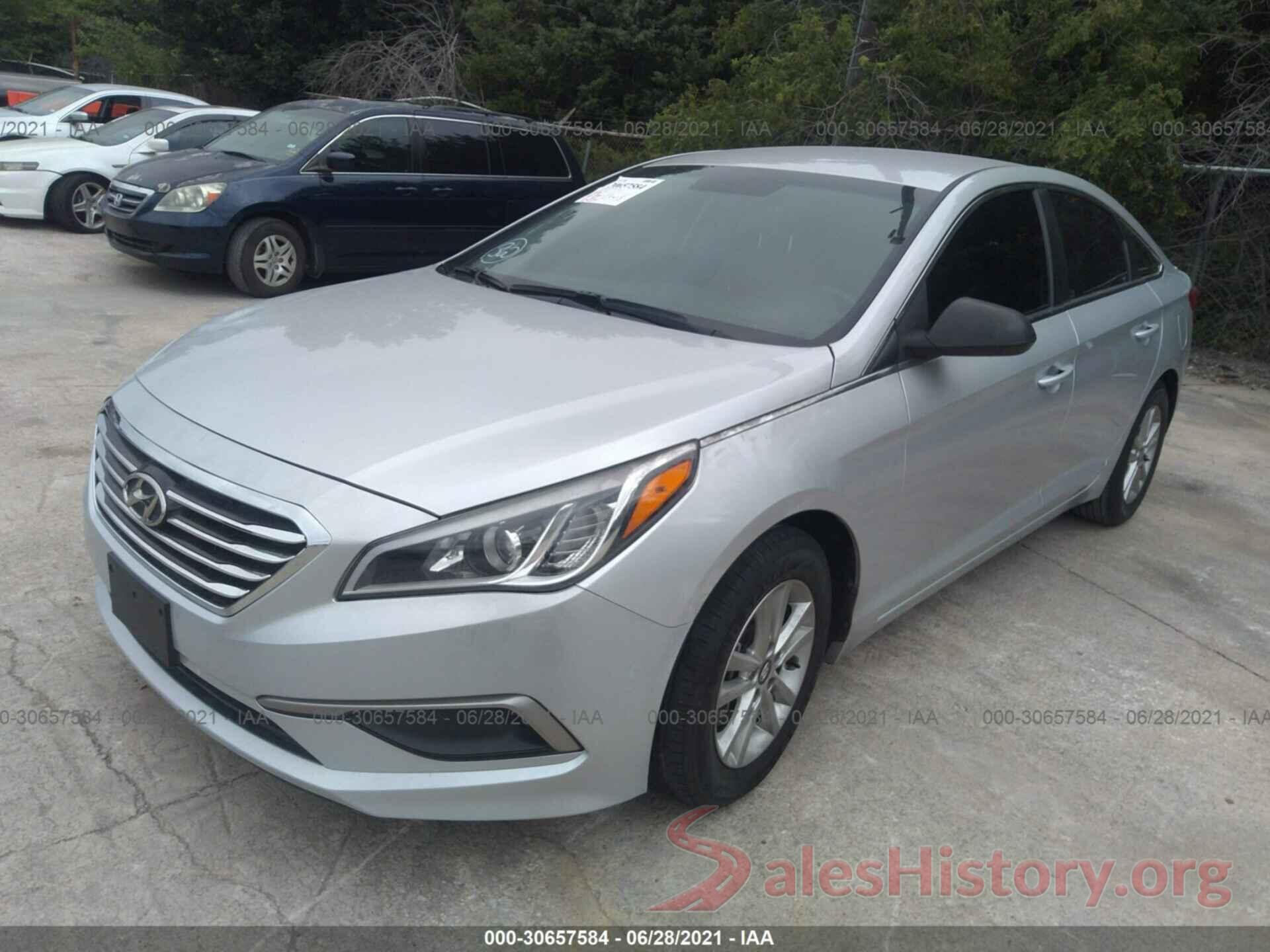 5NPE24AF4HH563674 2017 HYUNDAI SONATA