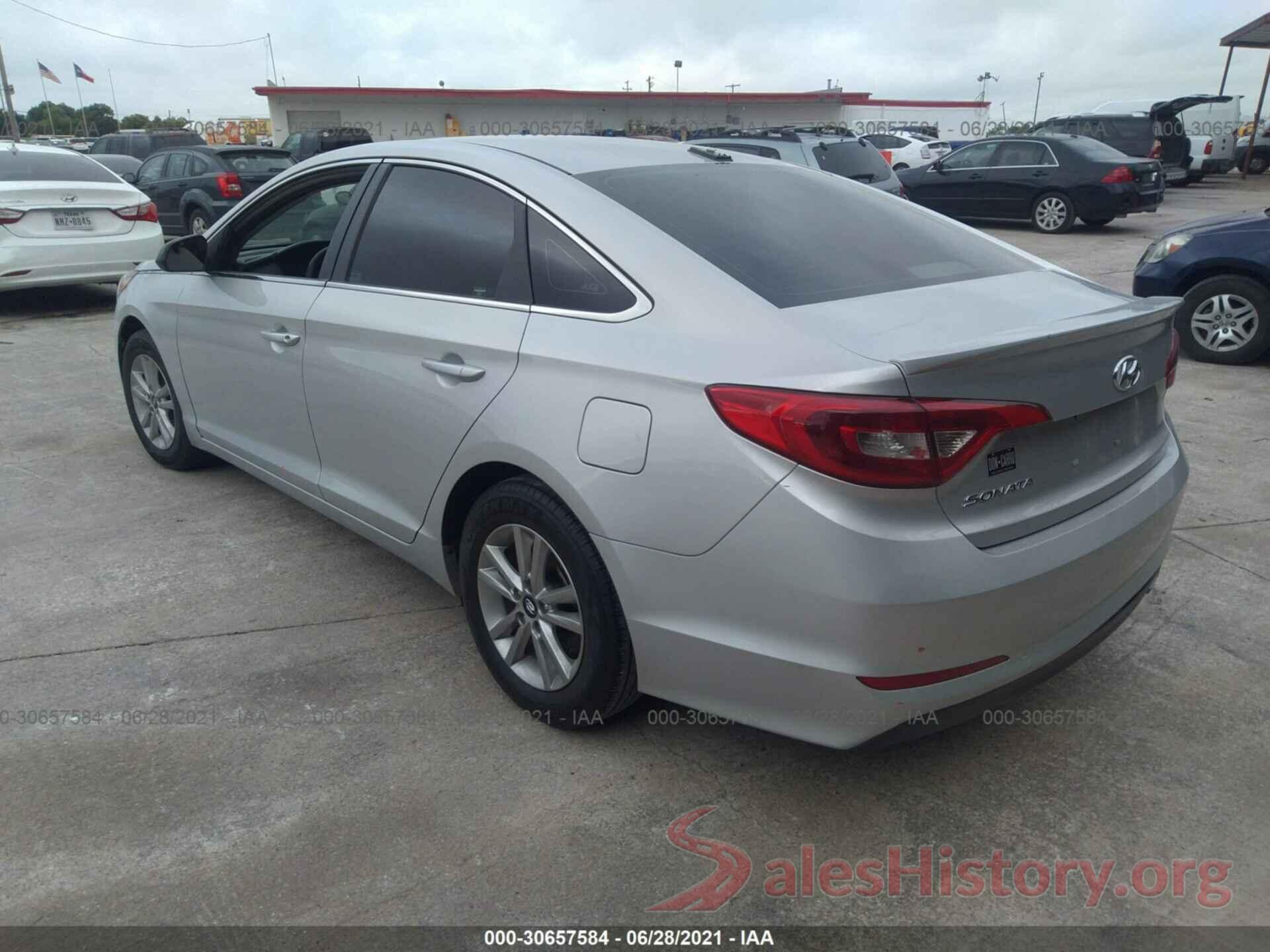 5NPE24AF4HH563674 2017 HYUNDAI SONATA