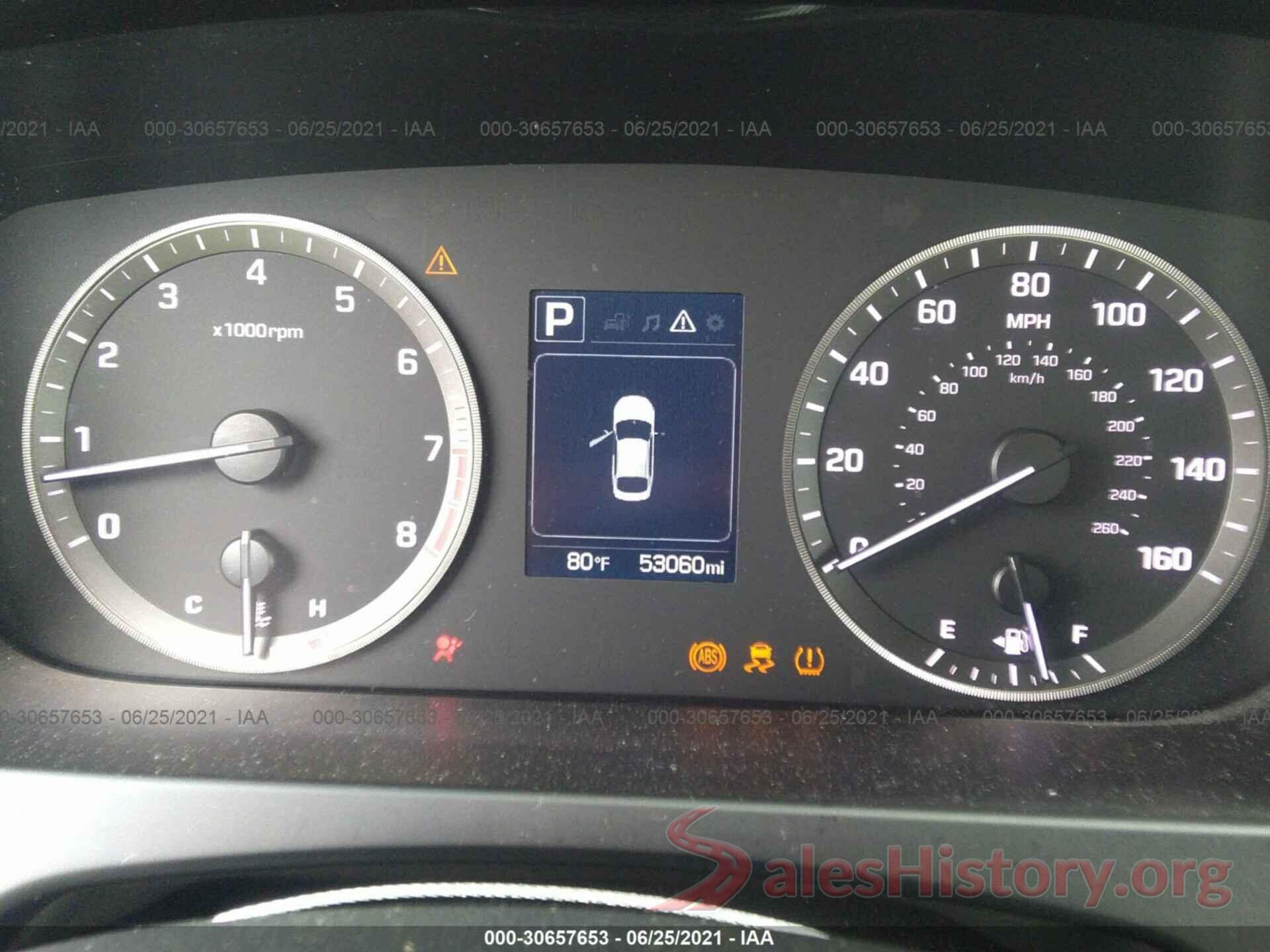 5NPE24AFXGH380066 2016 HYUNDAI SONATA