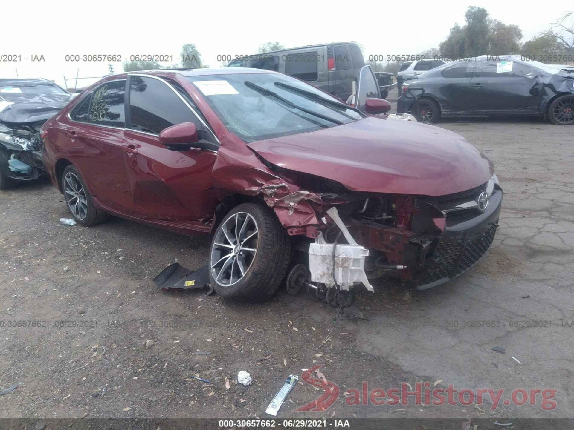 4T1BF1FK6GU578320 2016 TOYOTA CAMRY